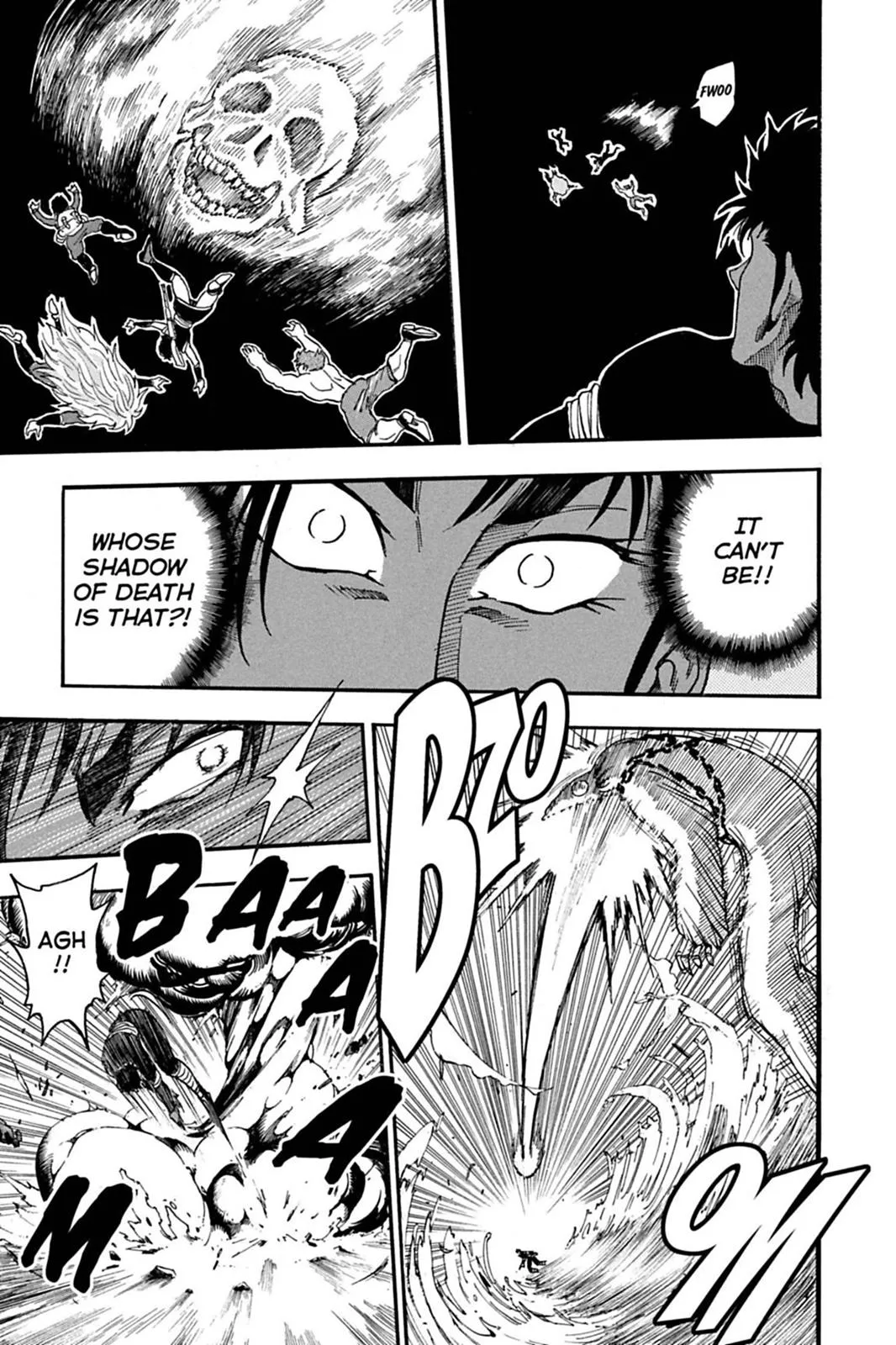 Read Toriko (en) Manga Online