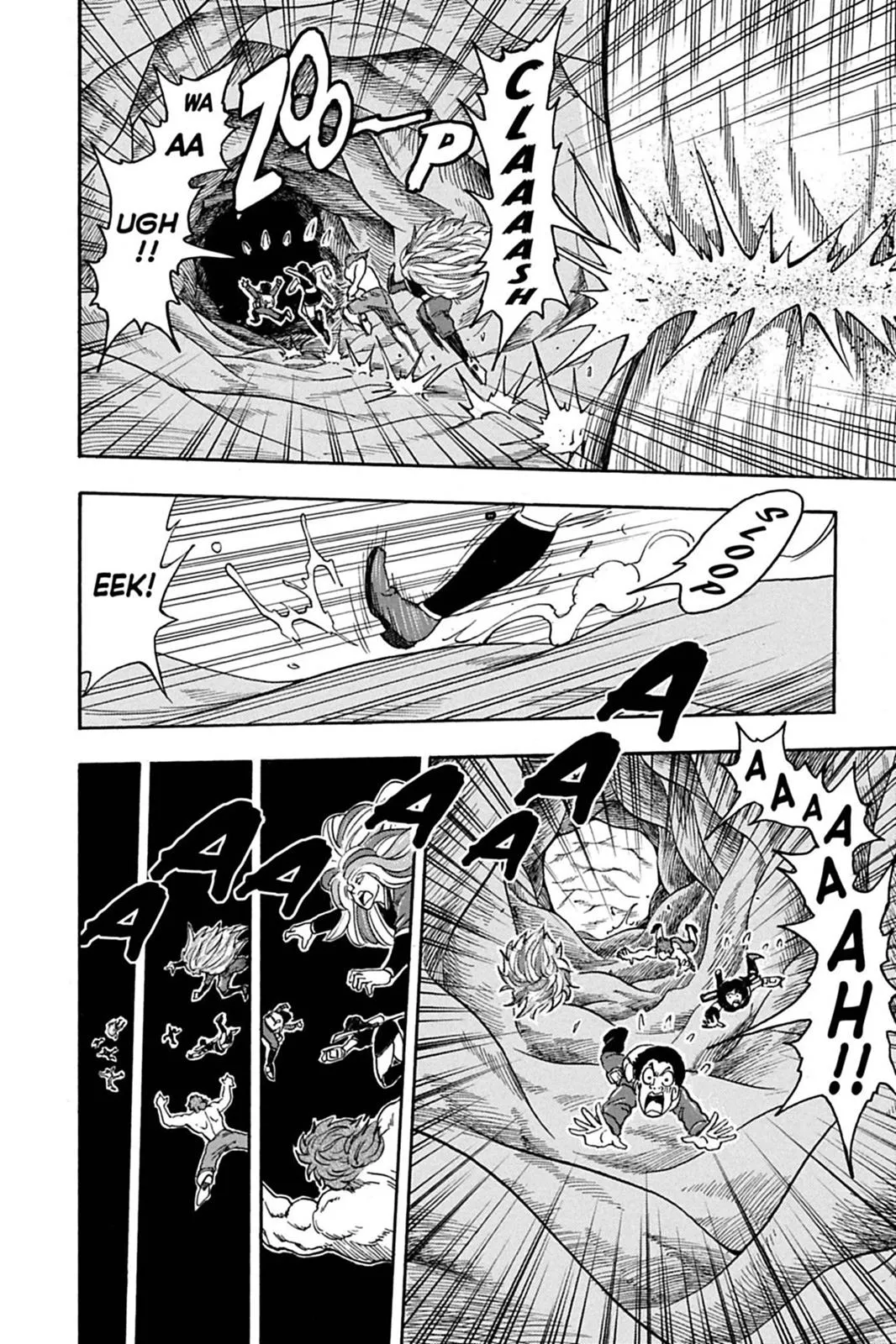 Read Toriko (en) Manga Online