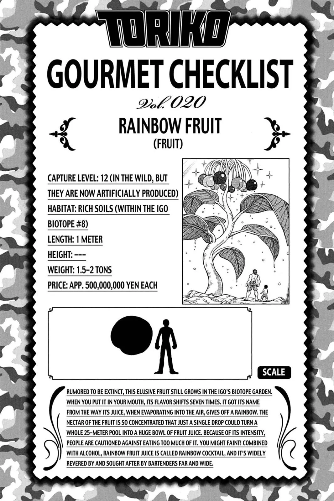 Read Toriko (en) Manga Online