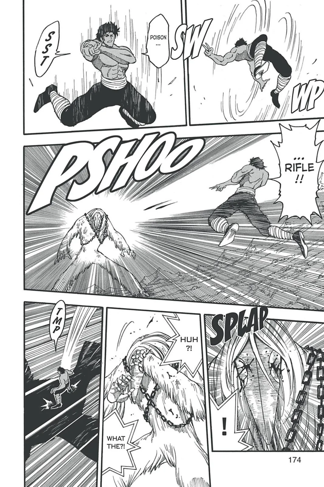 Read Toriko (en) Manga Online