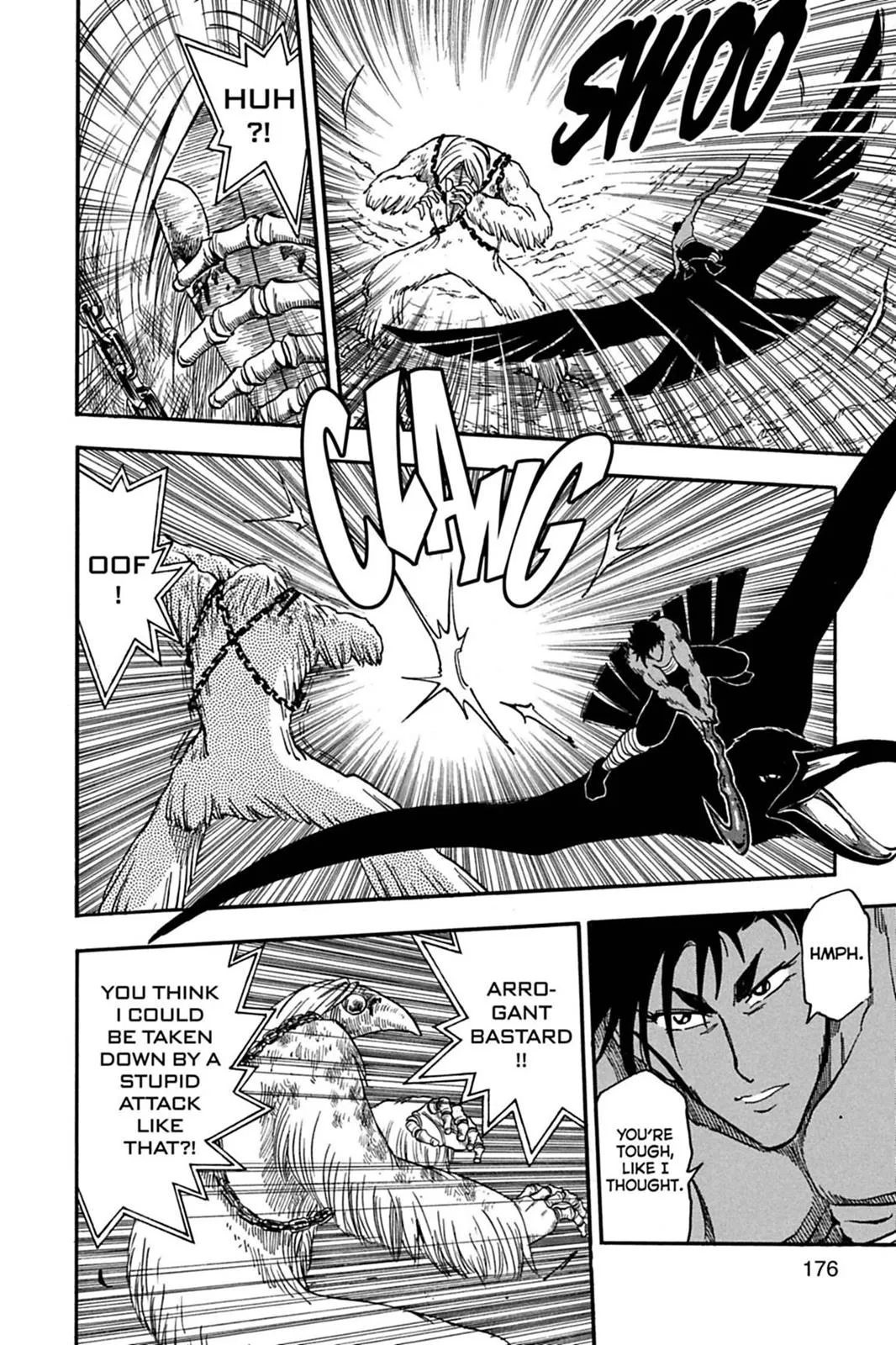 Read Toriko (en) Manga Online