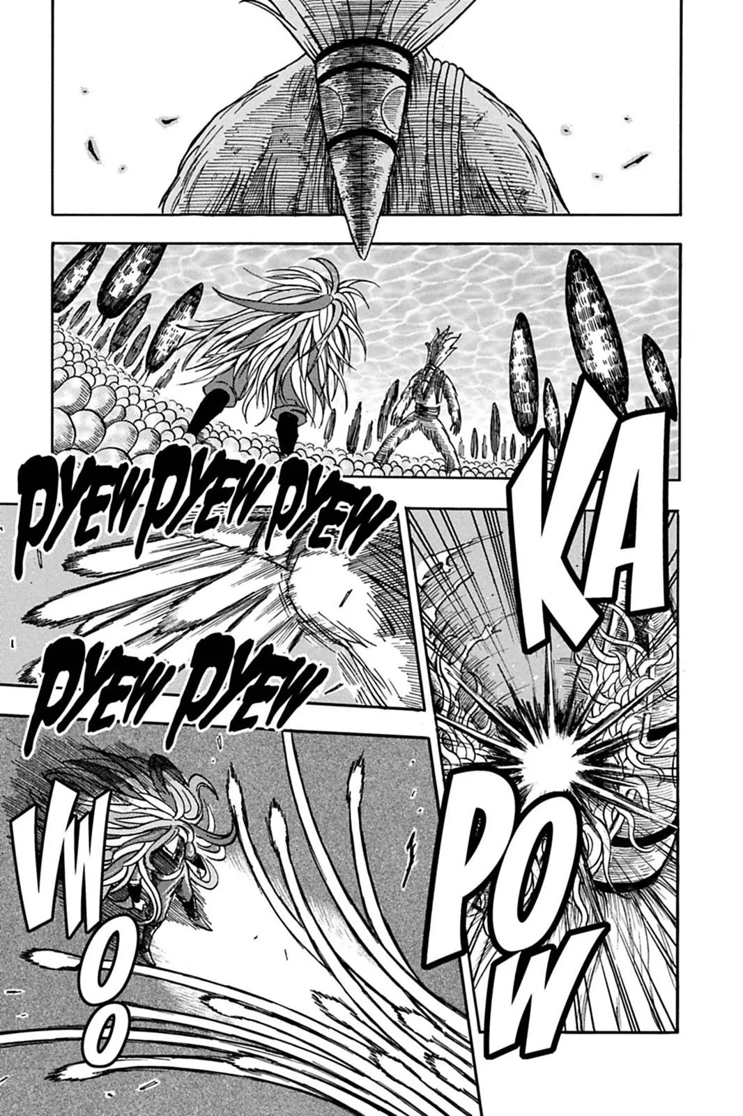 Read Toriko (en) Manga Online