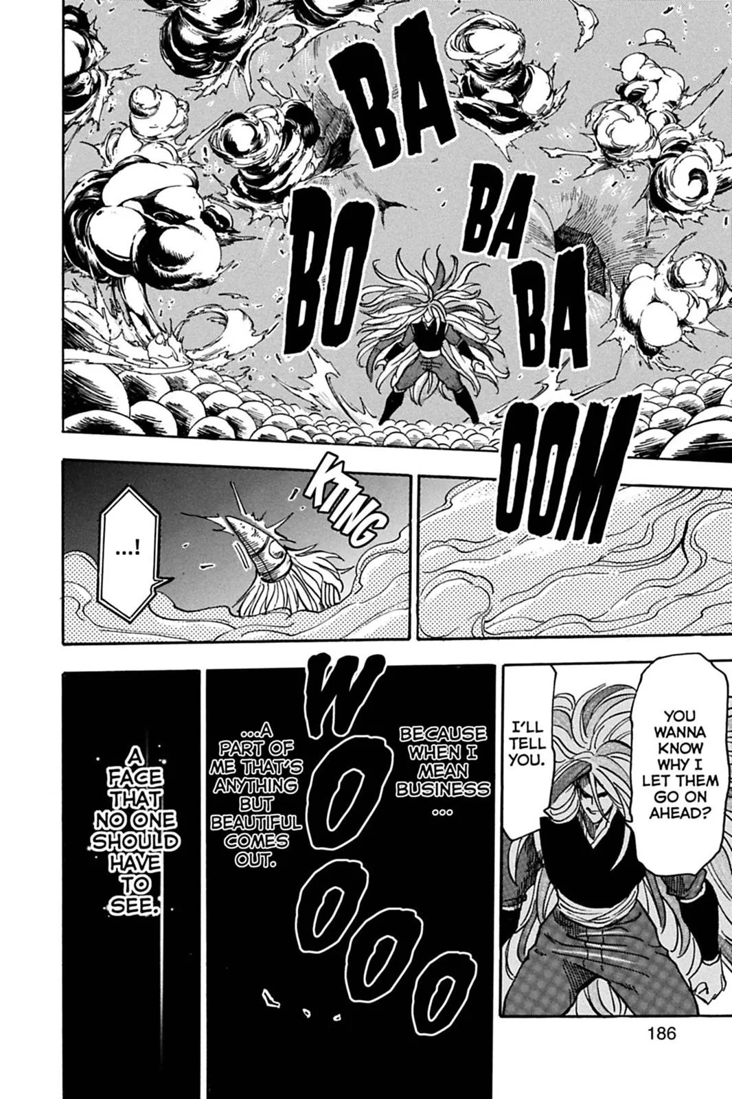 Read Toriko (en) Manga Online