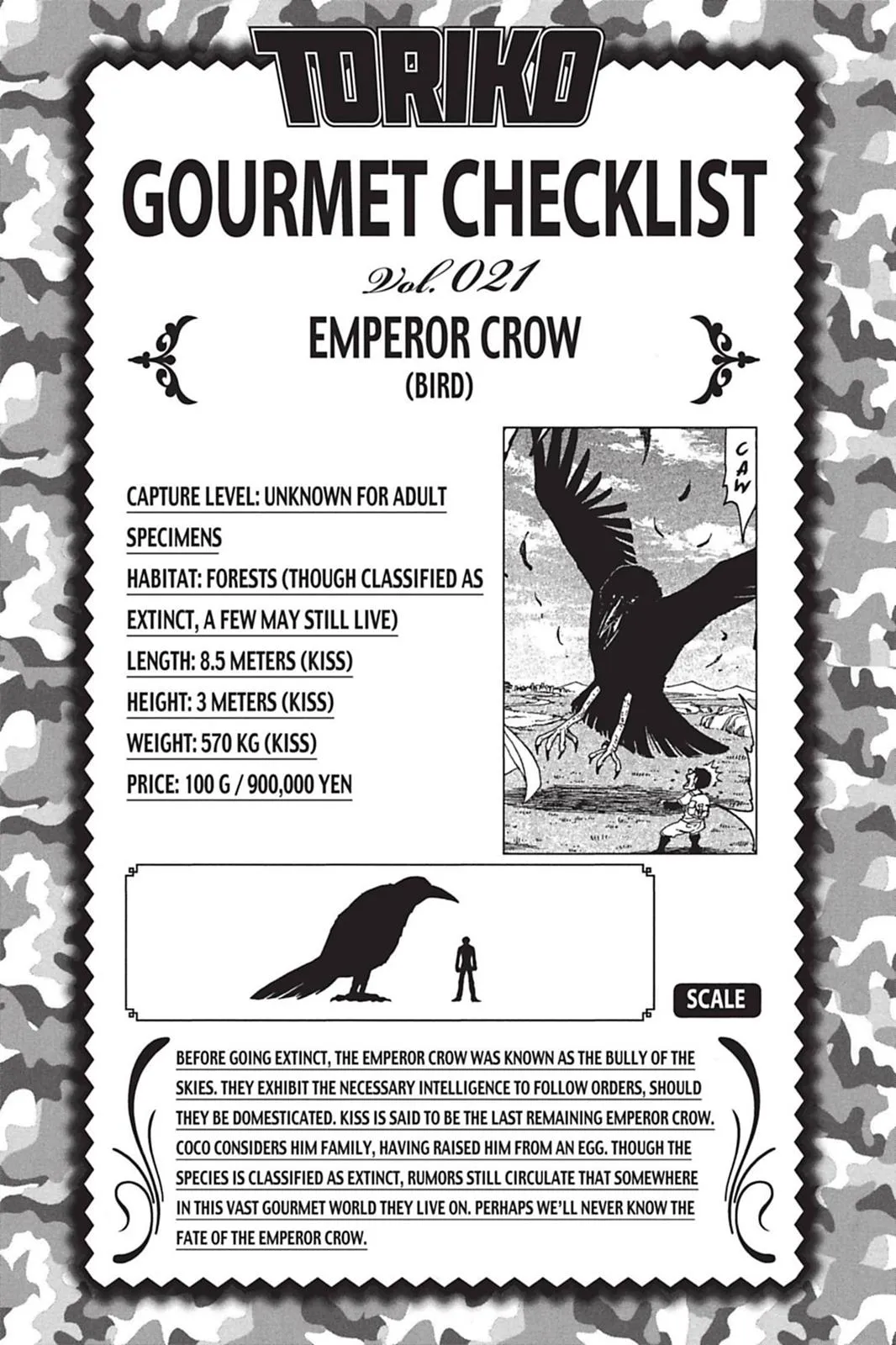 Read Toriko (en) Manga Online