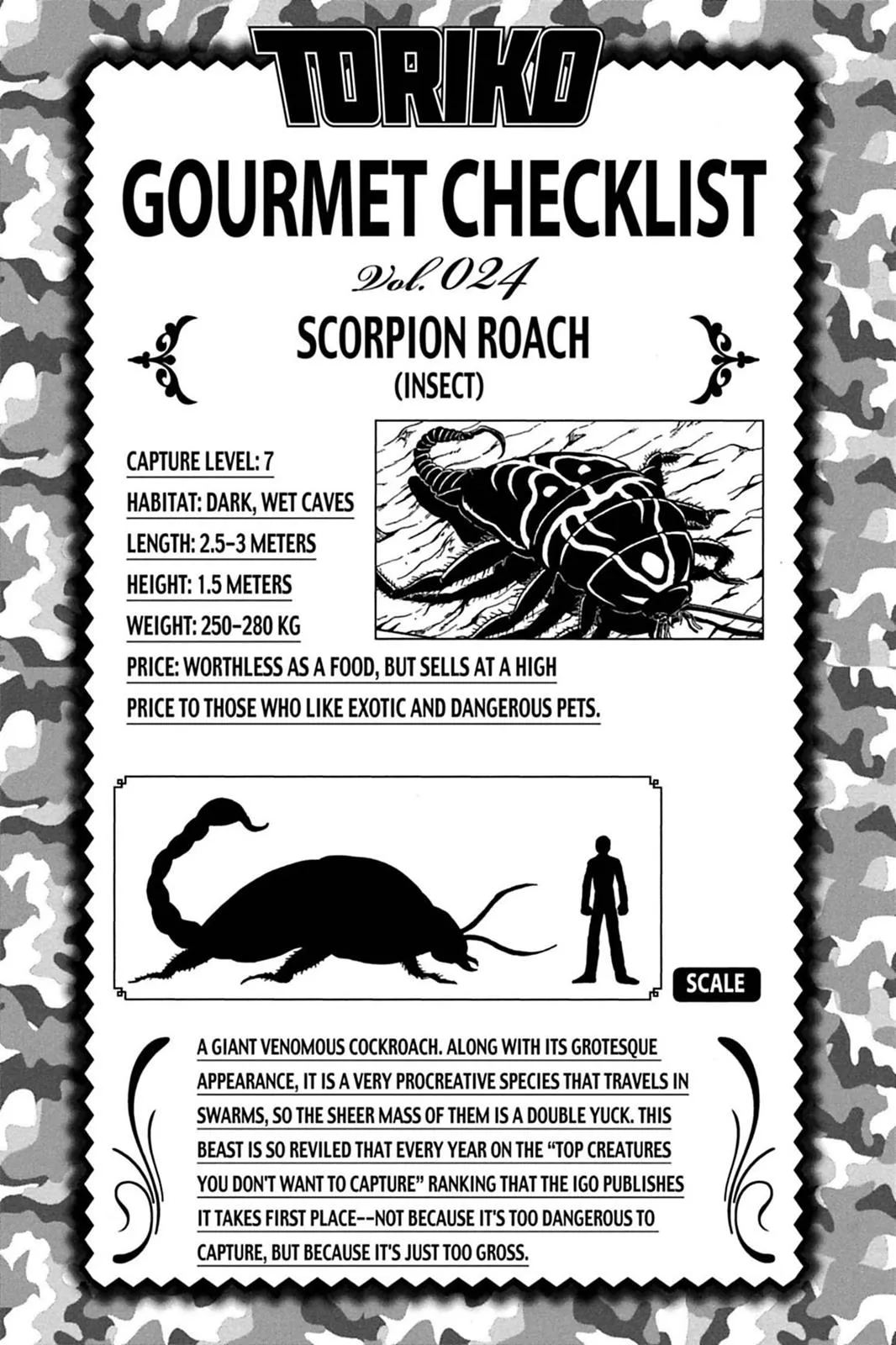 Read Toriko (en) Manga Online