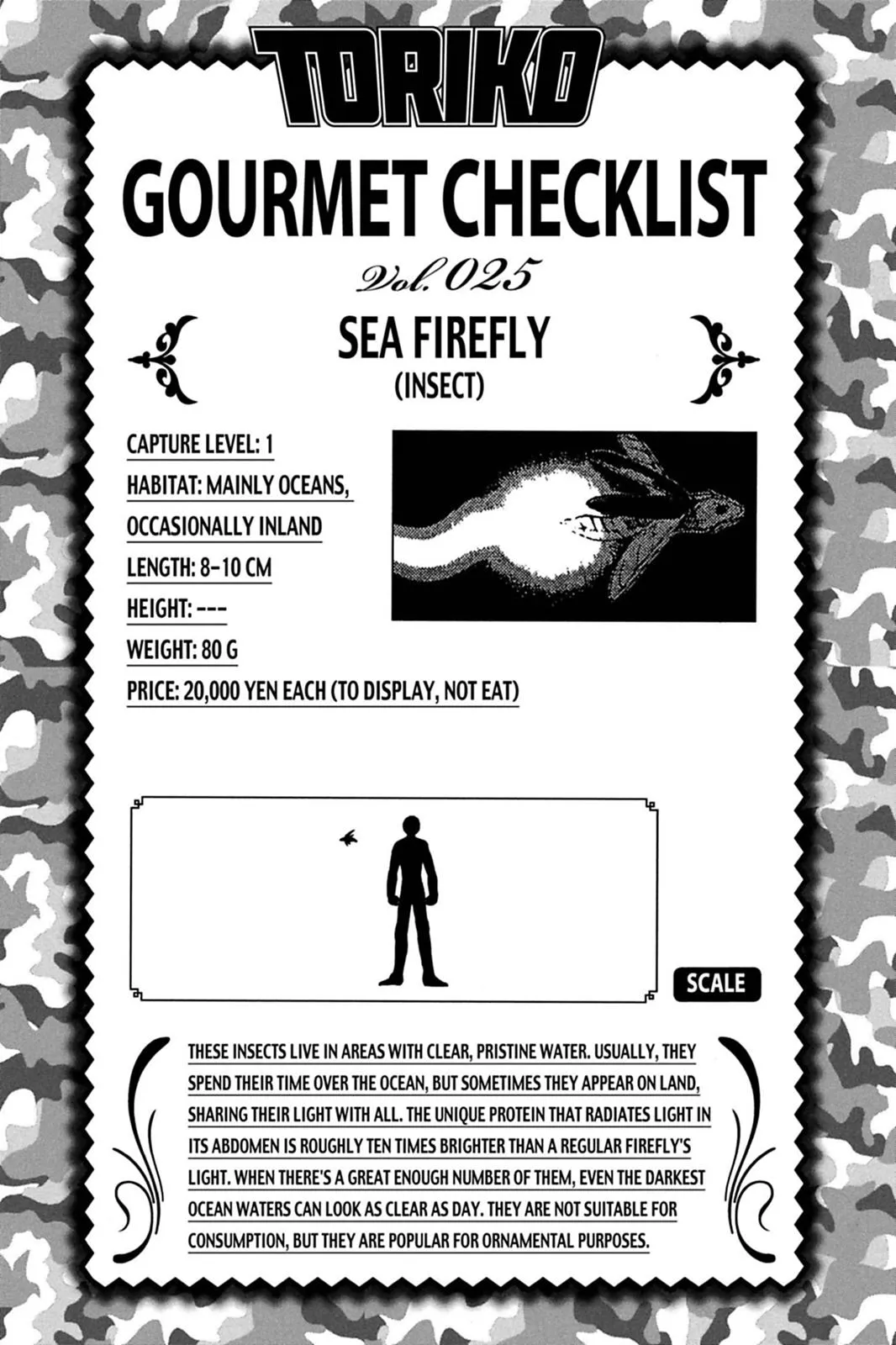 Read Toriko (en) Manga Online