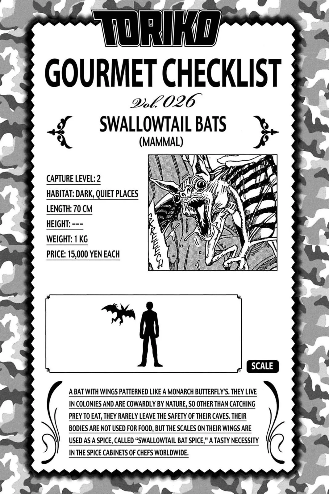 Read Toriko (en) Manga Online