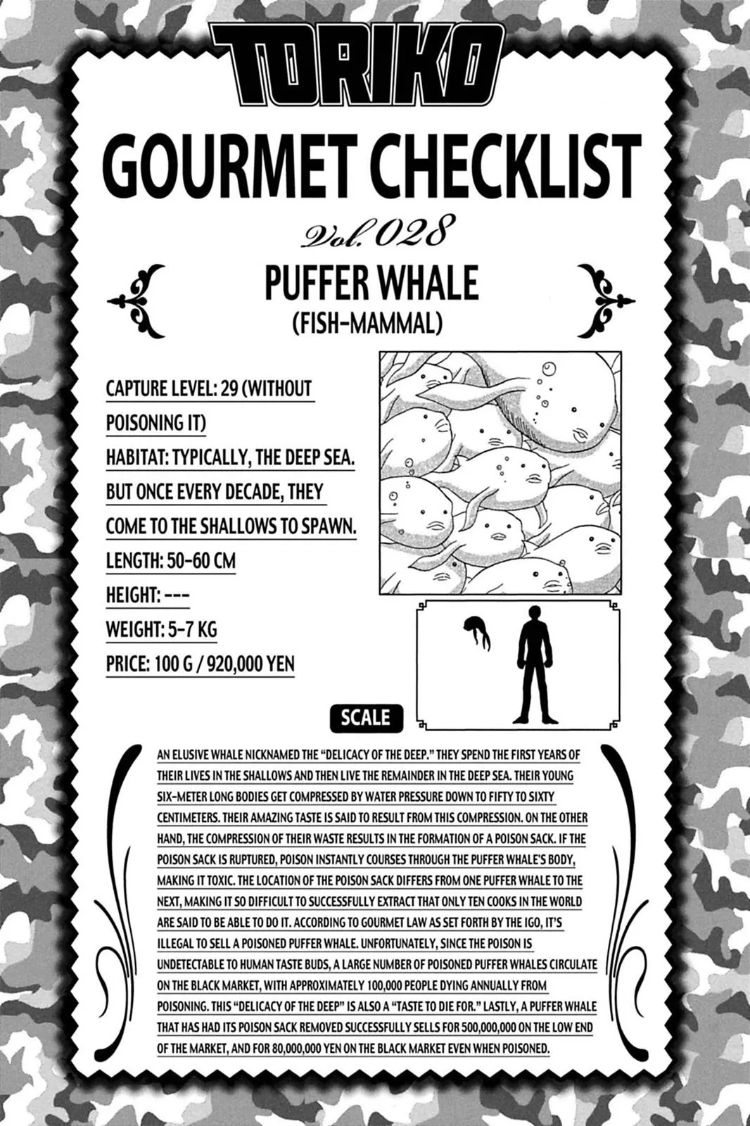 Read Toriko (en) Manga Online