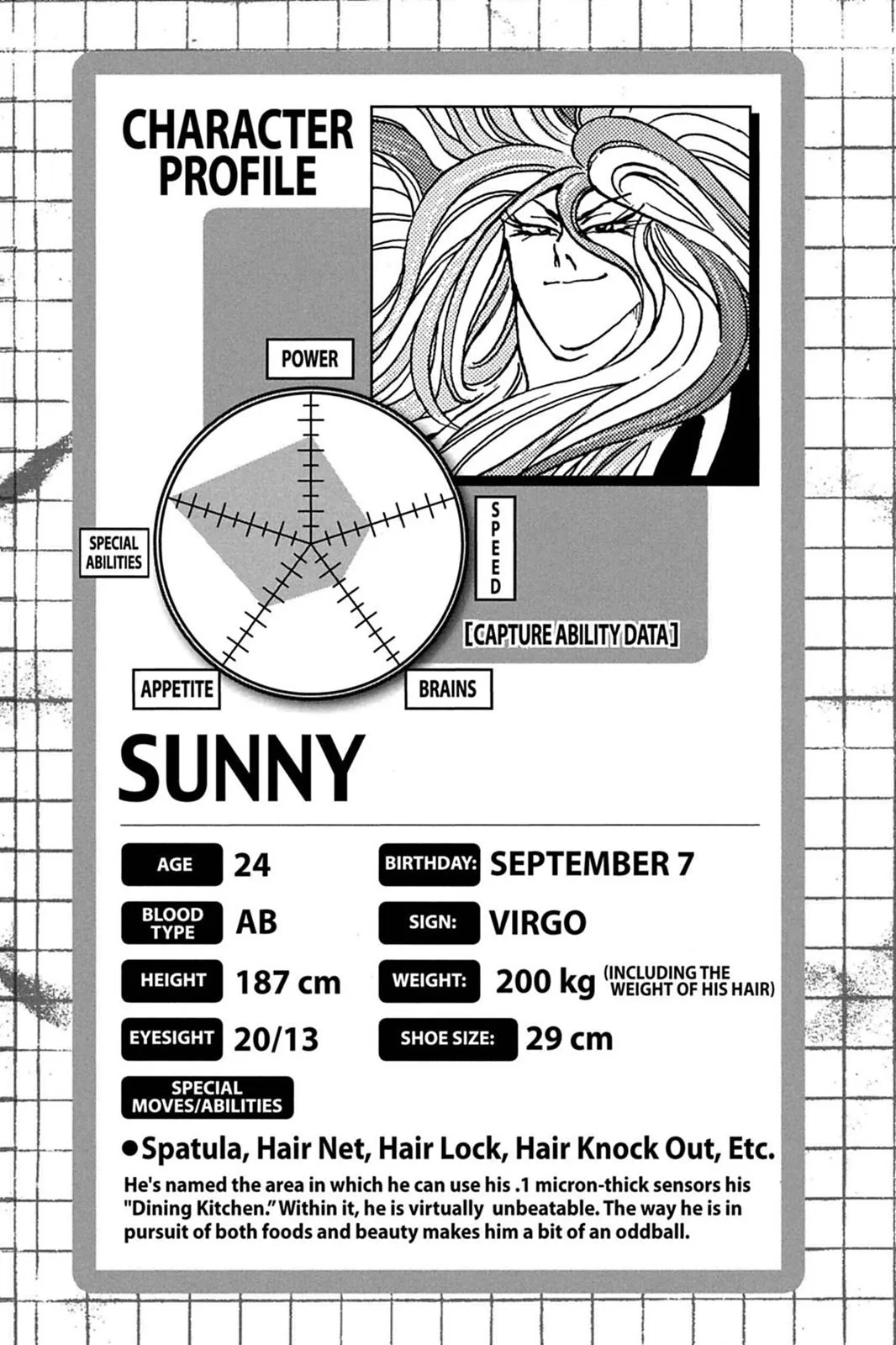 Read Toriko (en) Manga Online