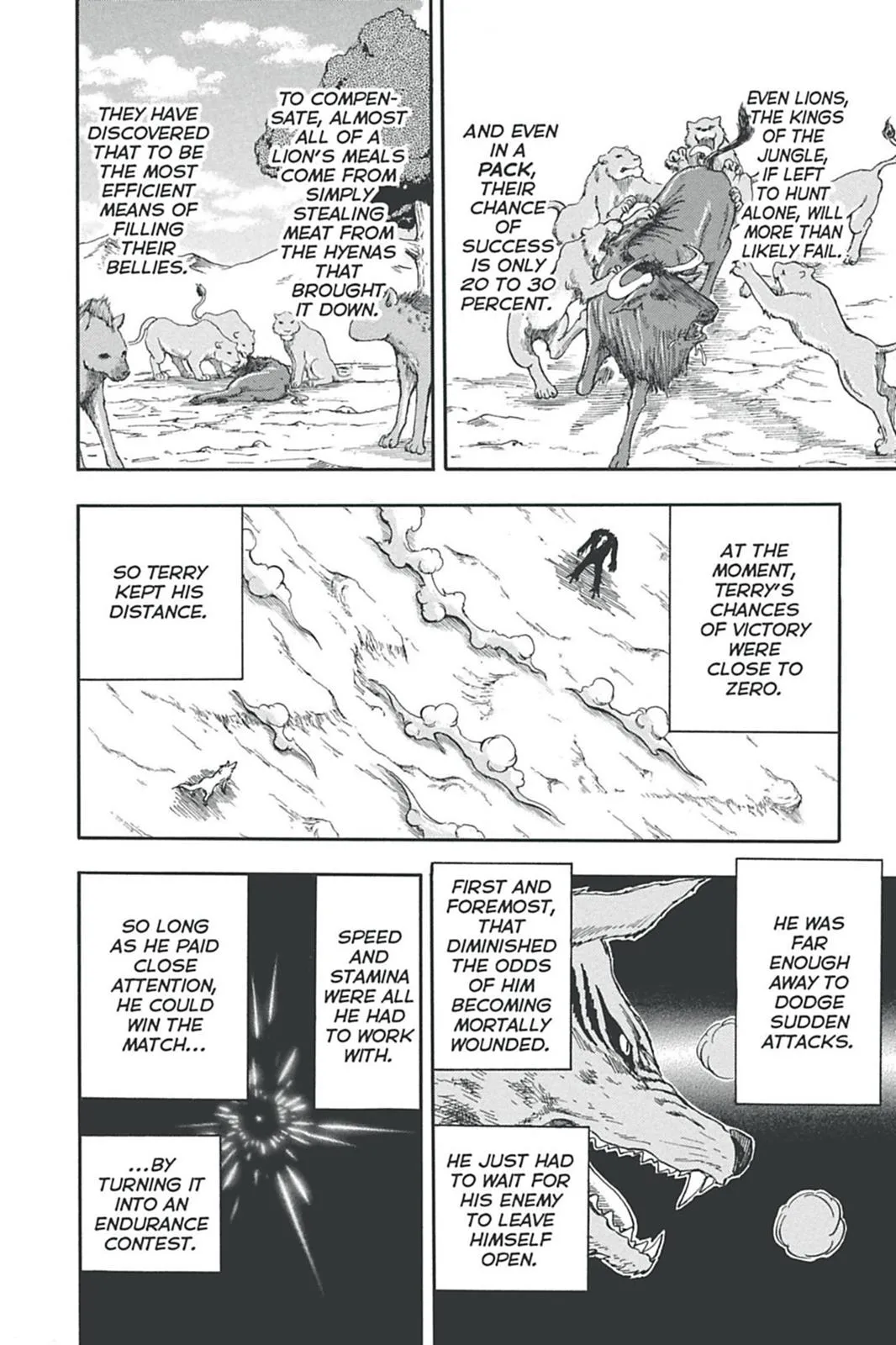 Read Toriko (en) Manga Online