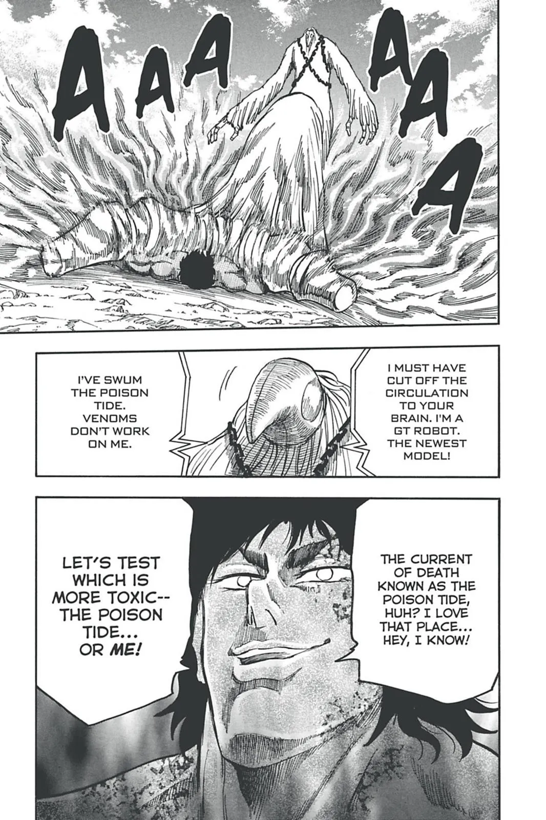 Read Toriko (en) Manga Online