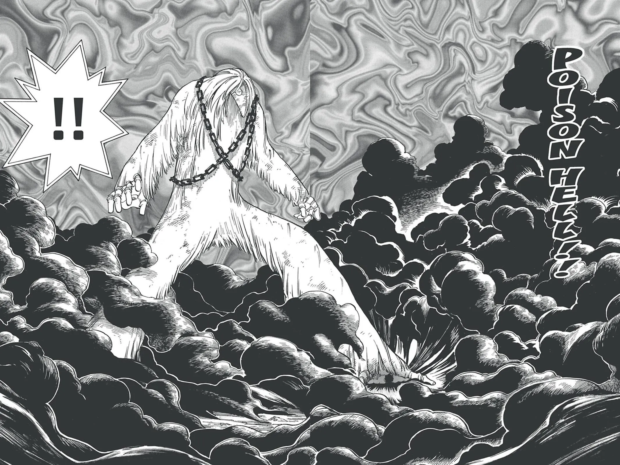 Read Toriko (en) Manga Online