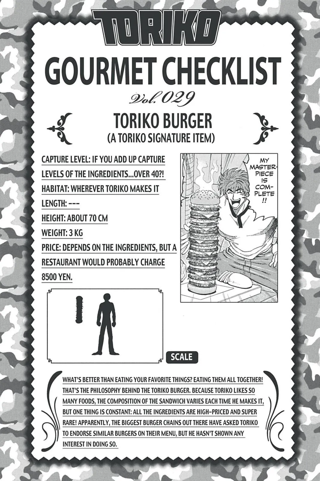 Read Toriko (en) Manga Online