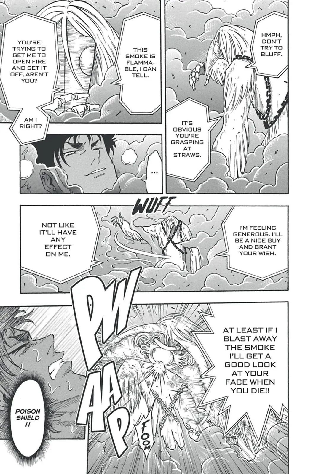 Read Toriko (en) Manga Online