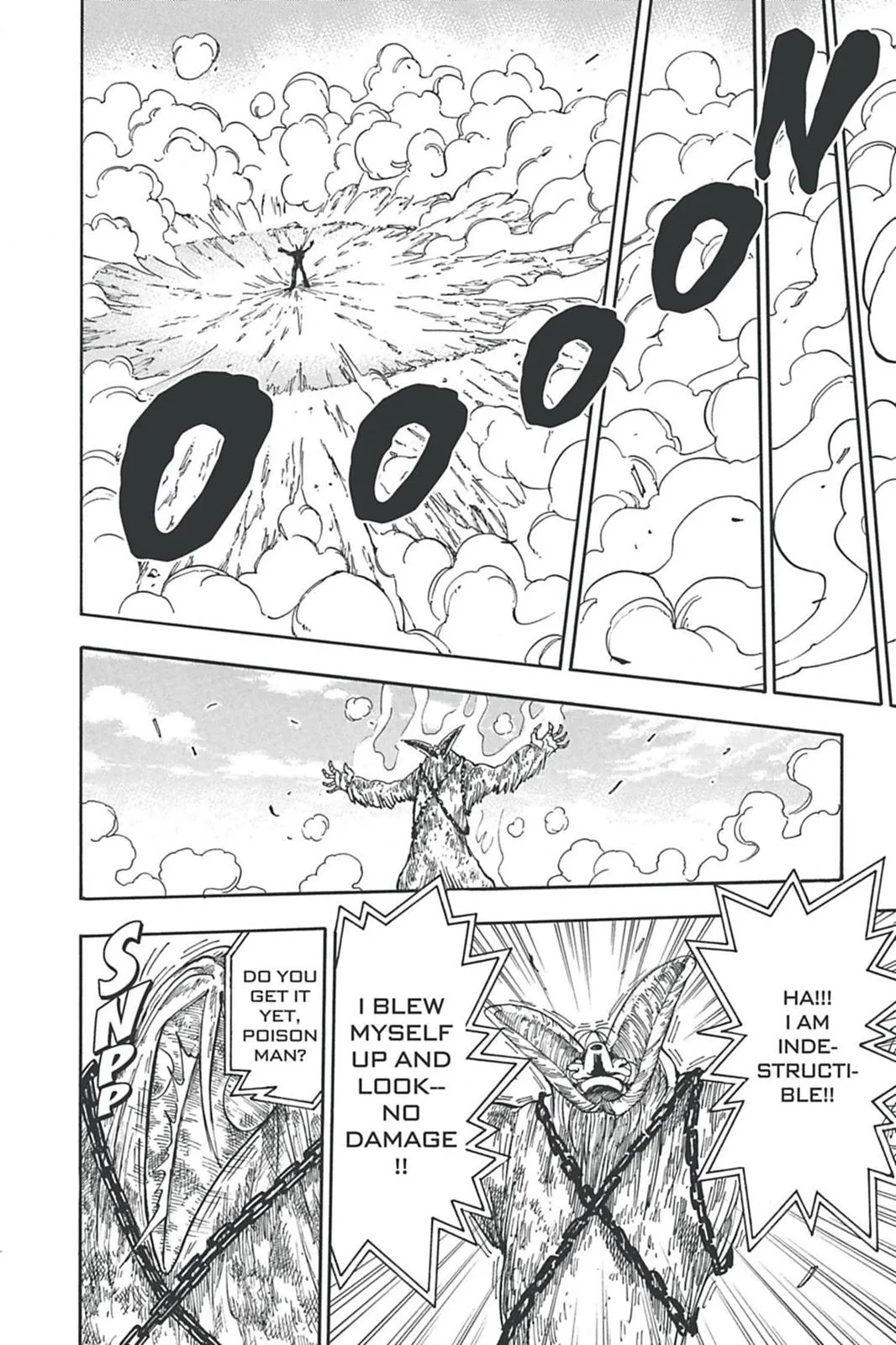 Read Toriko (en) Manga Online