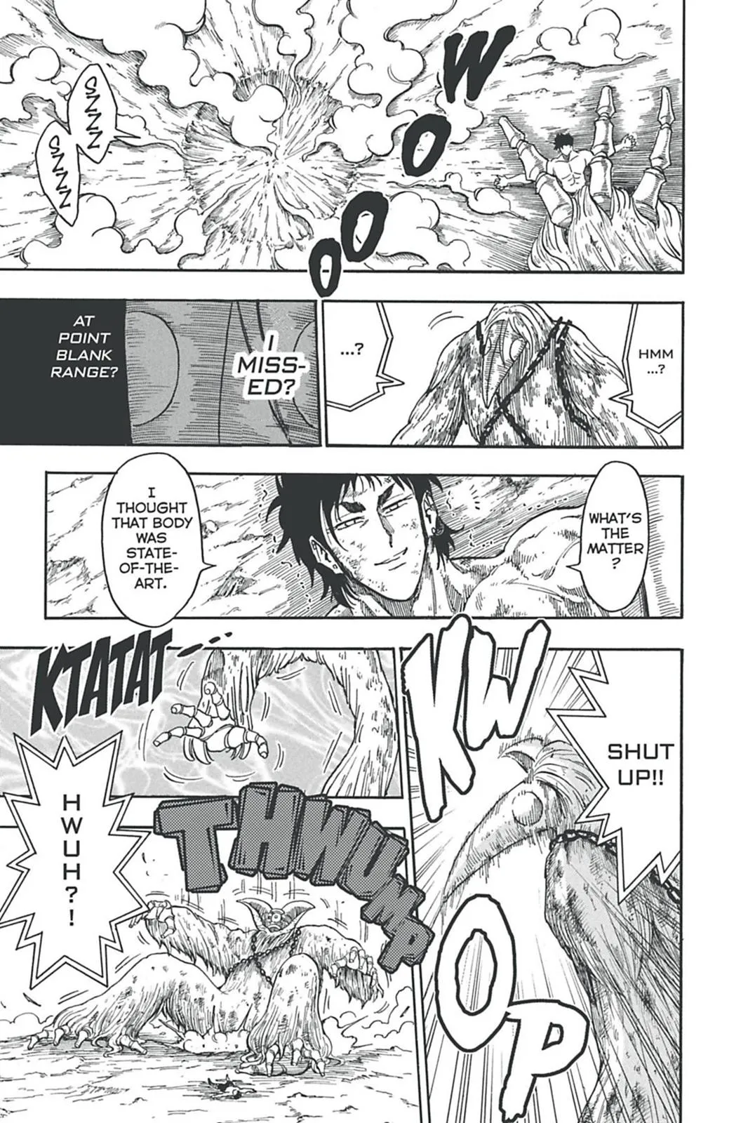 Read Toriko (en) Manga Online