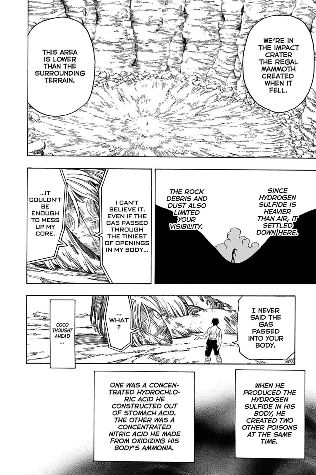 Read Toriko (en) Manga Online