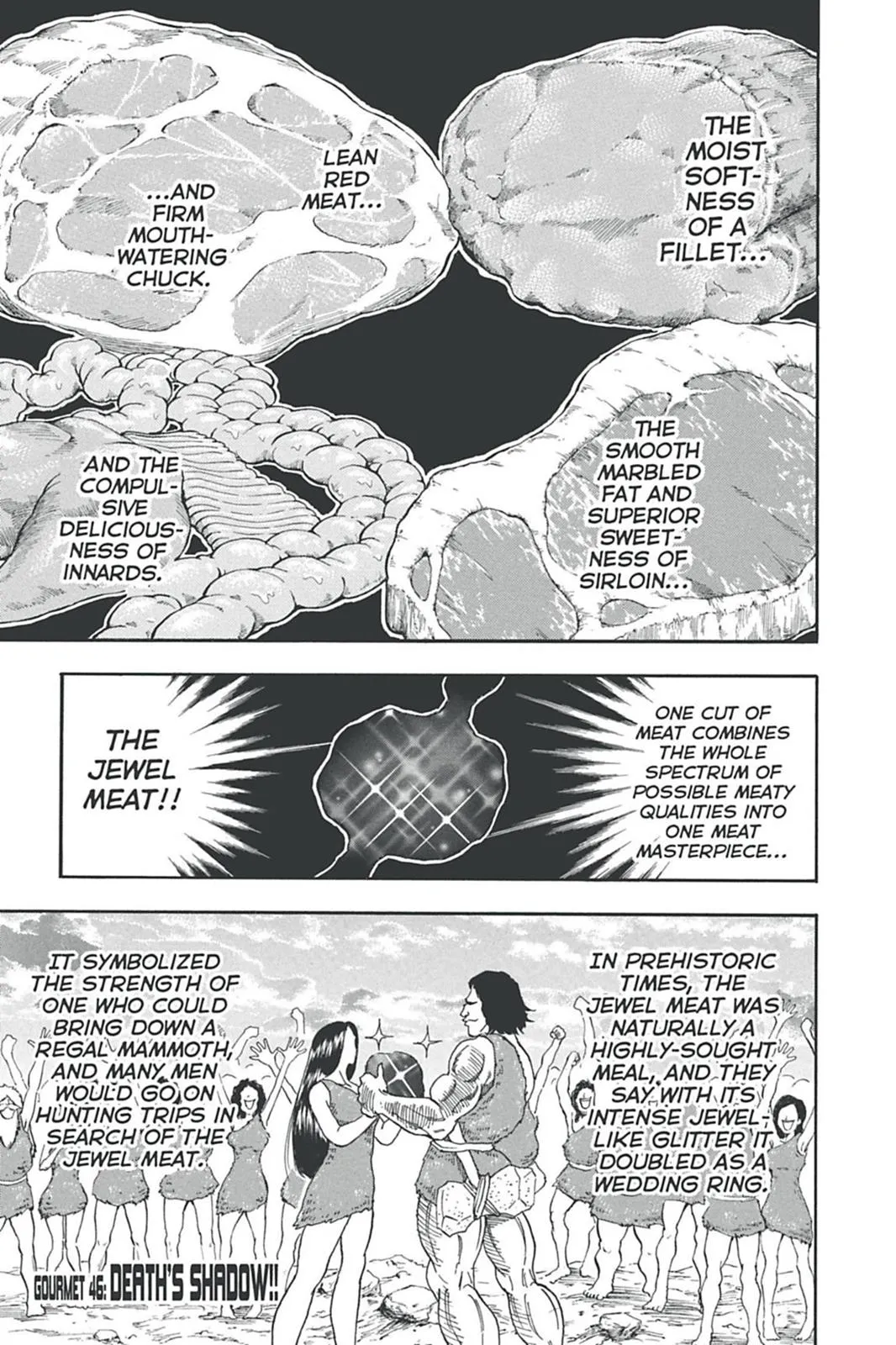 Read Toriko (en) Manga Online