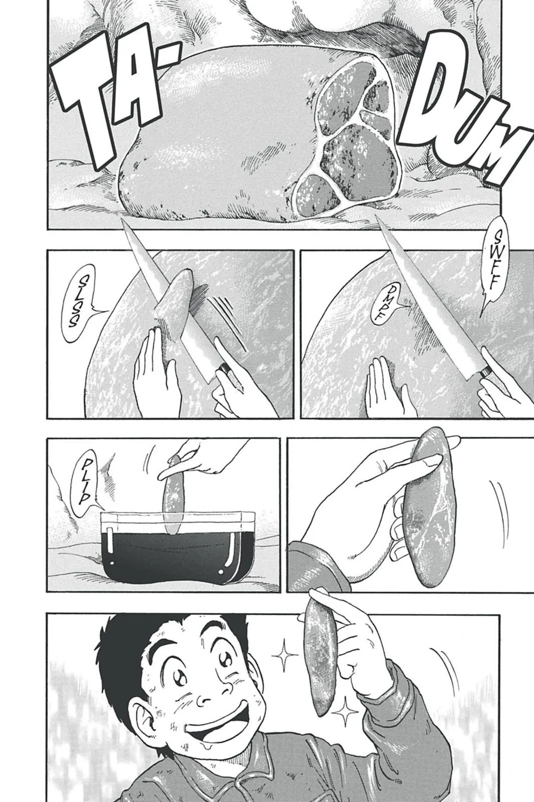 Read Toriko (en) Manga Online