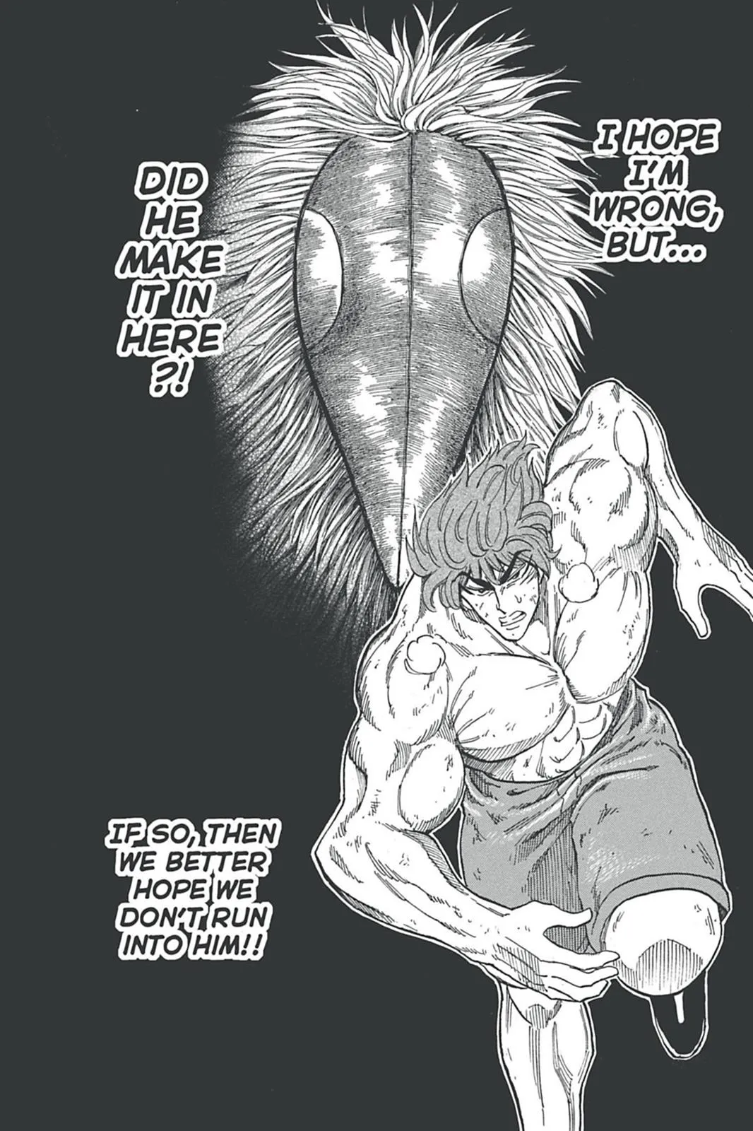 Read Toriko (en) Manga Online