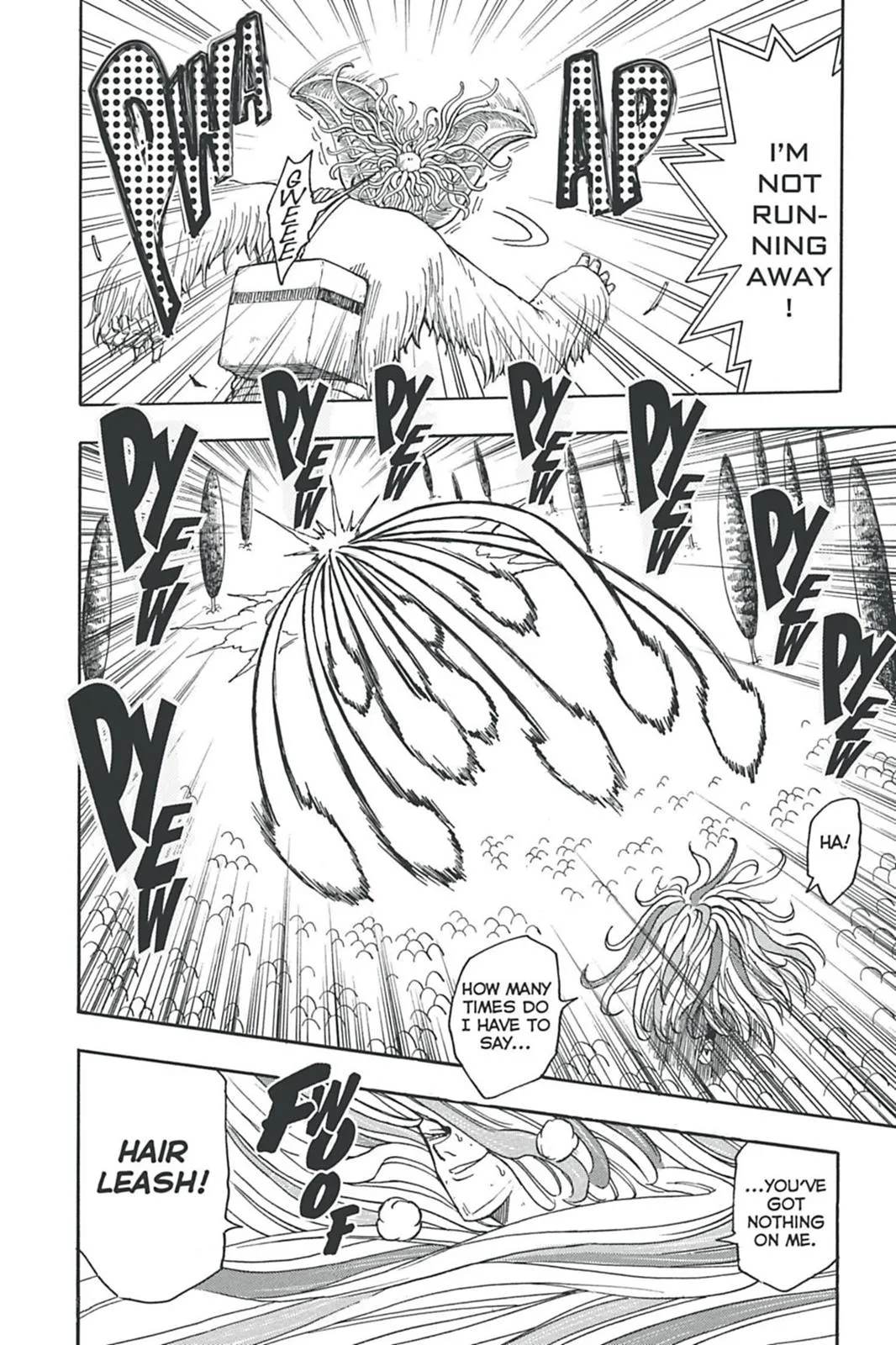 Read Toriko (en) Manga Online