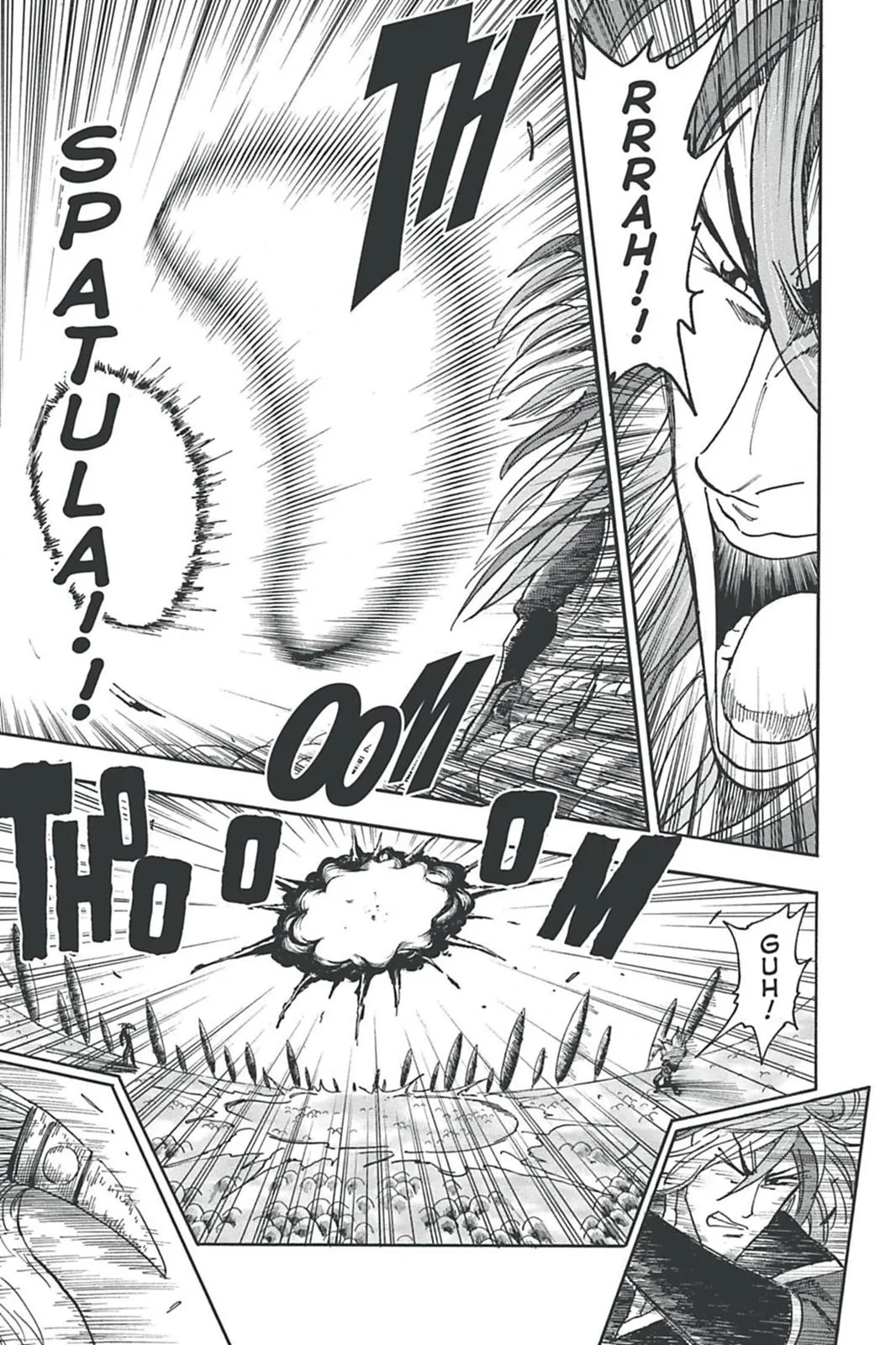 Read Toriko (en) Manga Online
