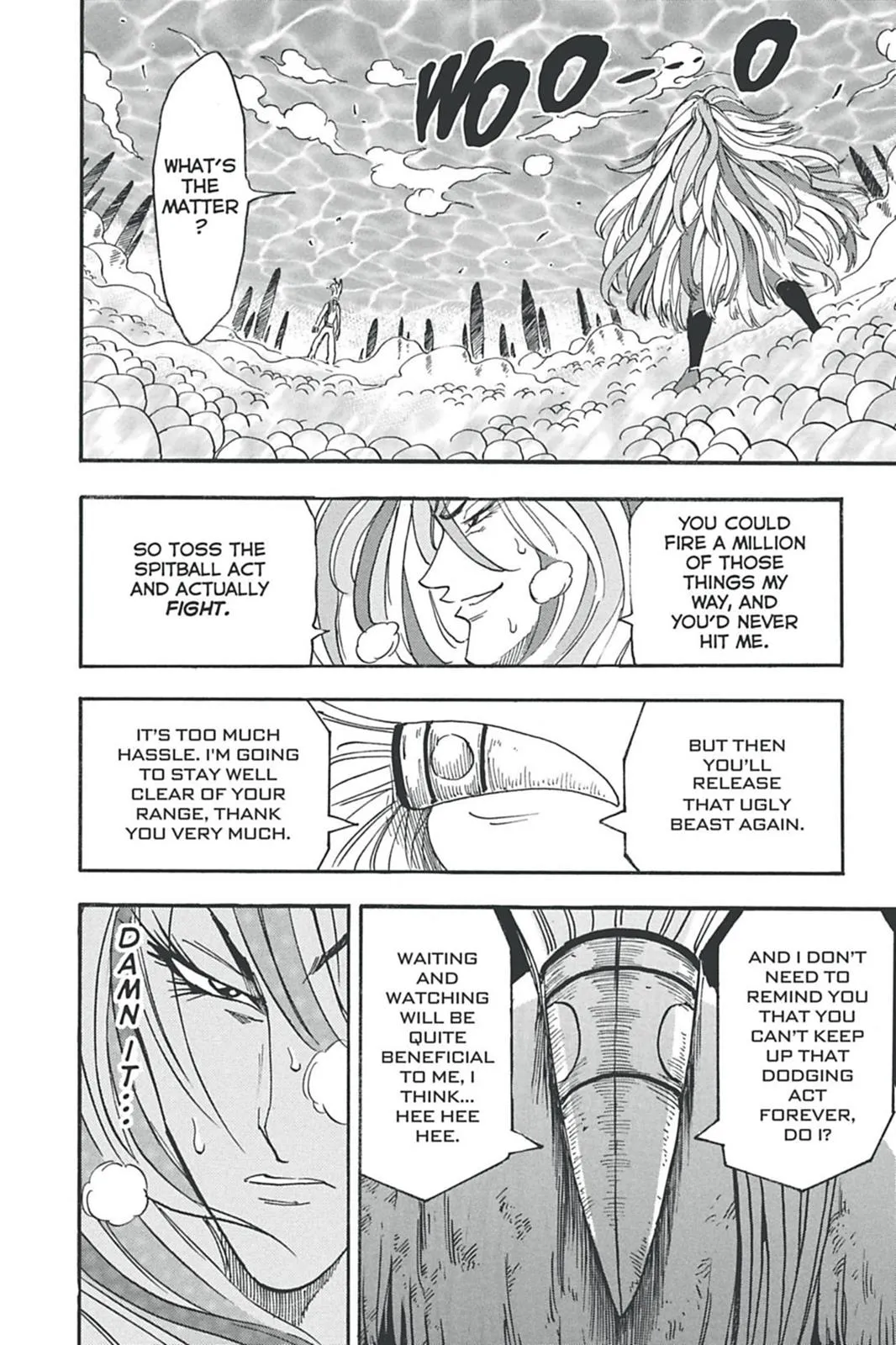 Read Toriko (en) Manga Online