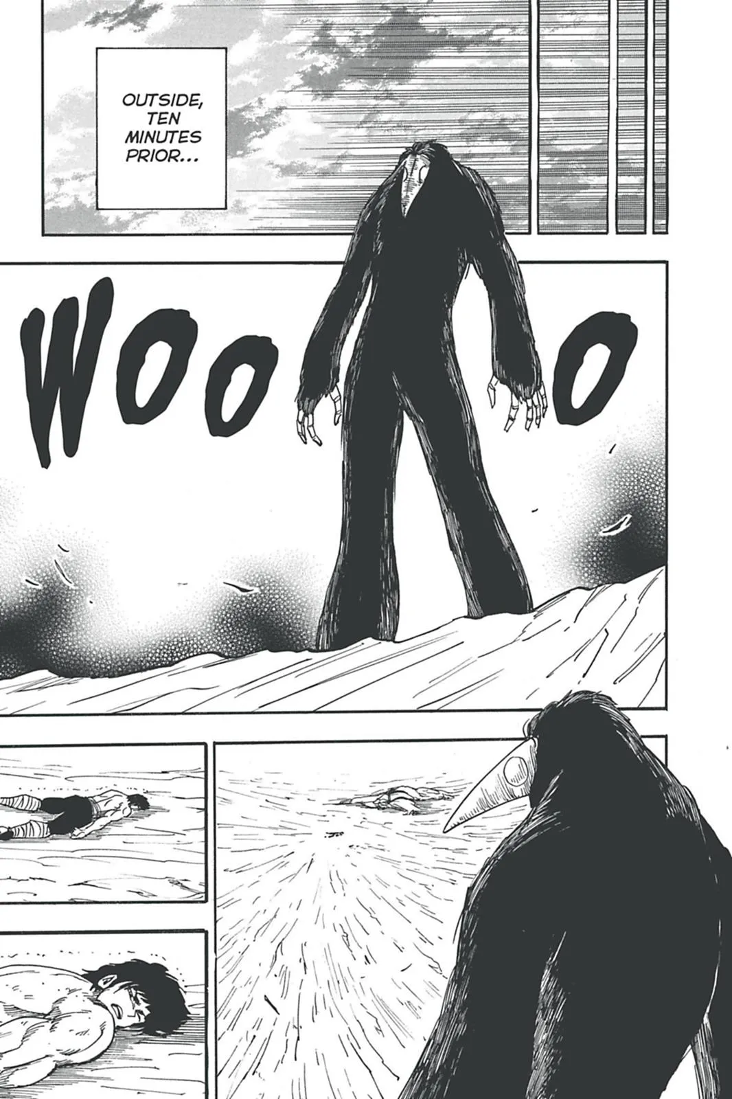 Read Toriko (en) Manga Online