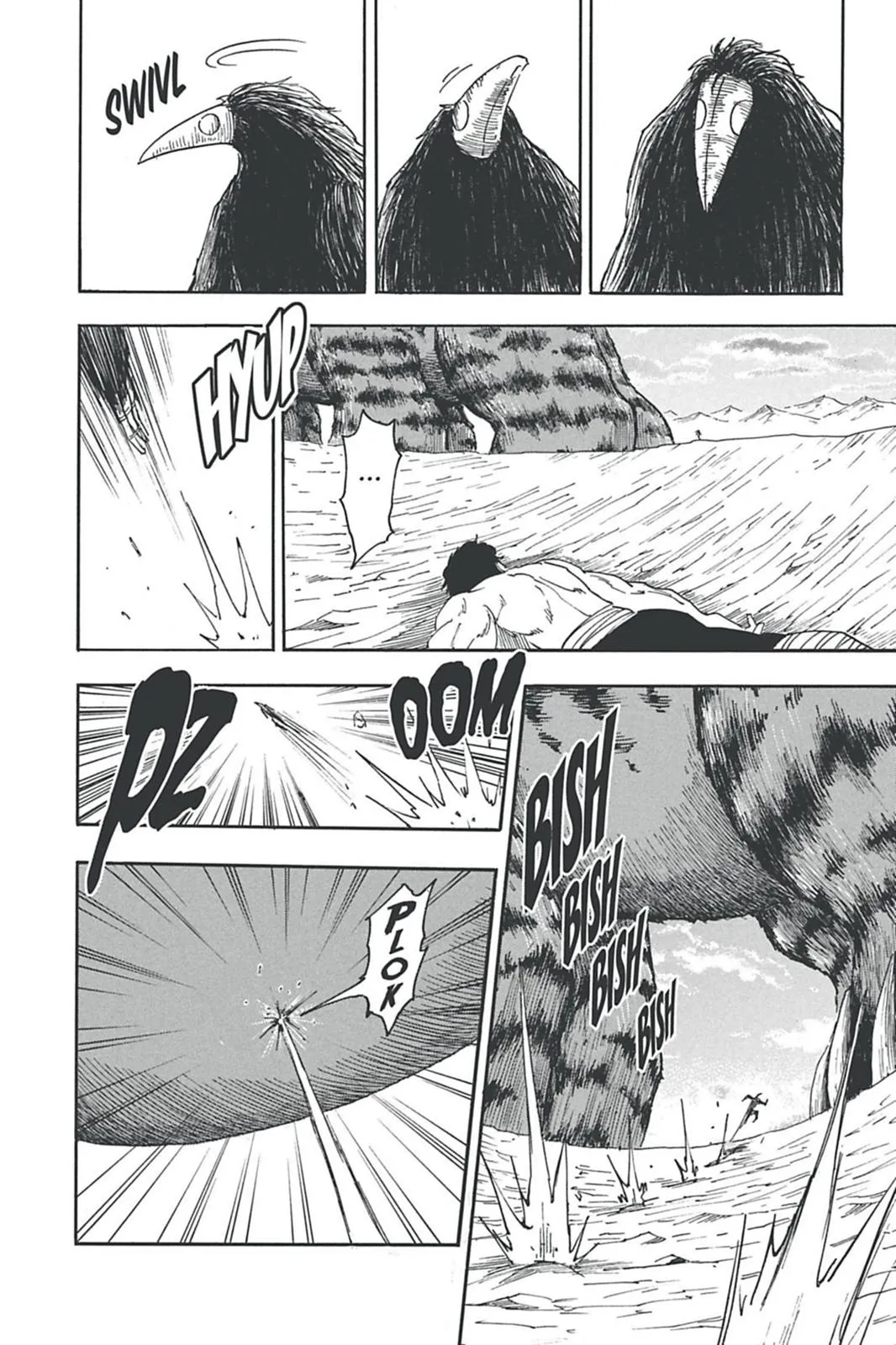 Read Toriko (en) Manga Online