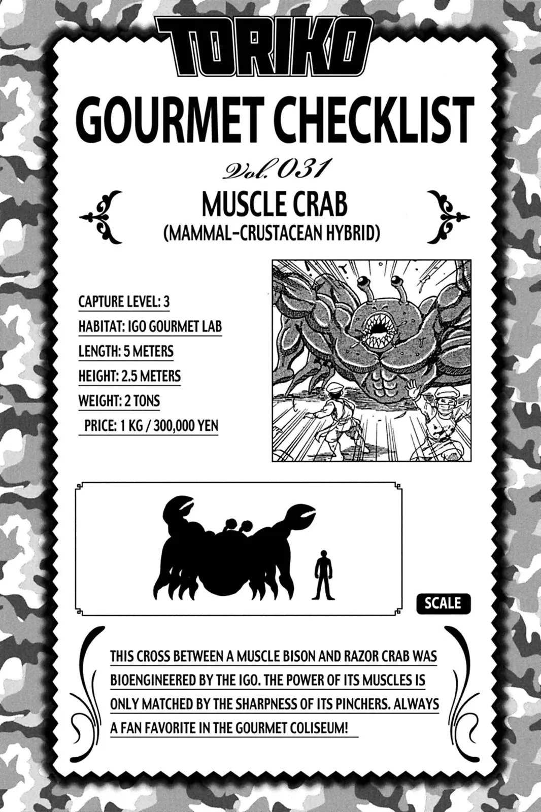 Read Toriko (en) Manga Online