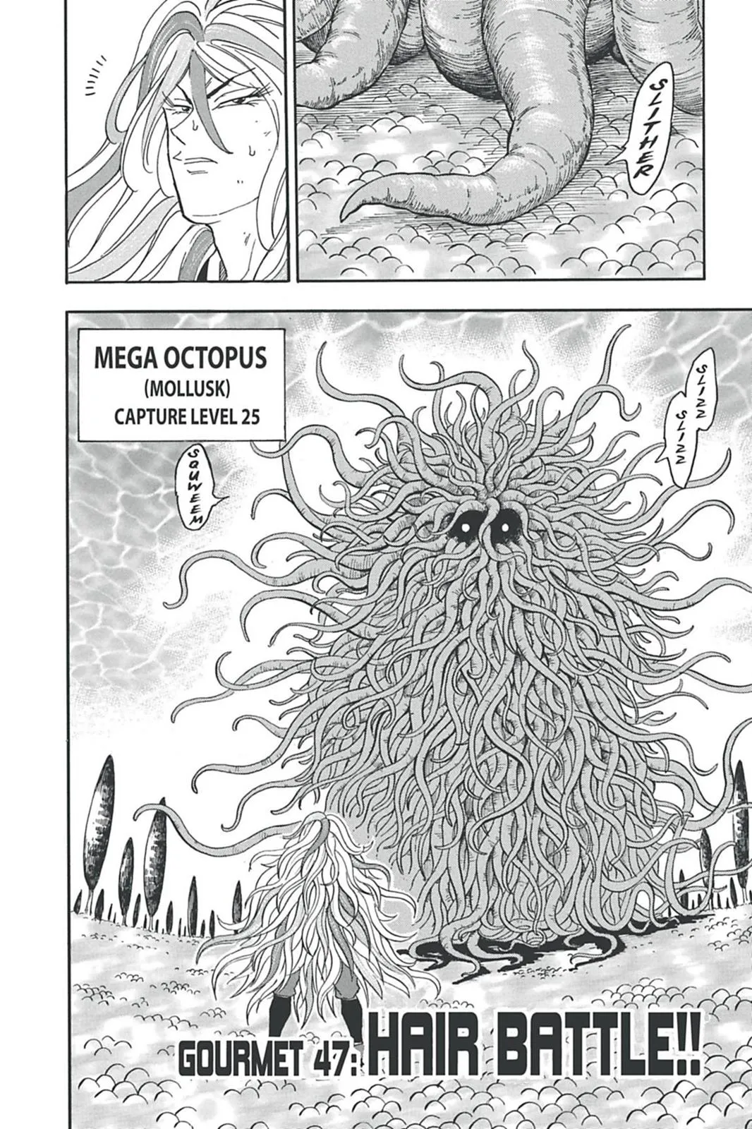 Read Toriko (en) Manga Online