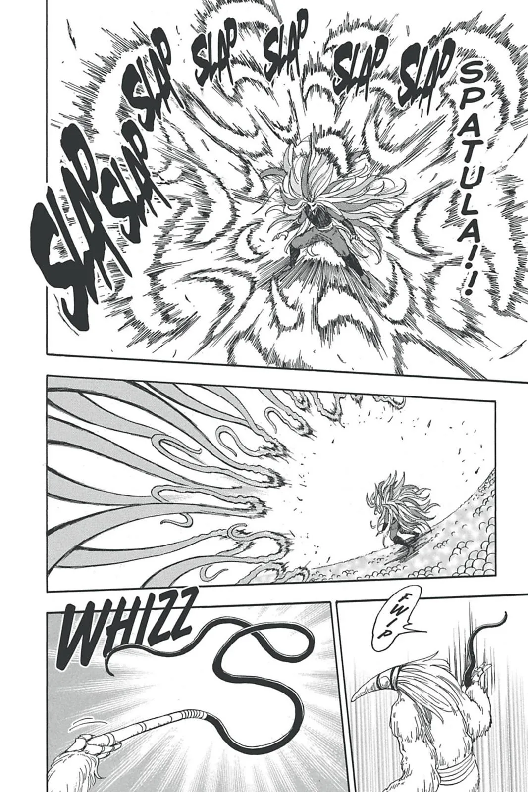 Read Toriko (en) Manga Online