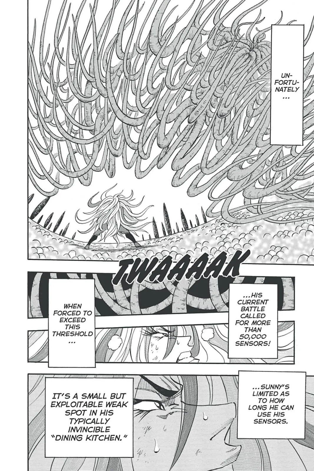 Read Toriko (en) Manga Online