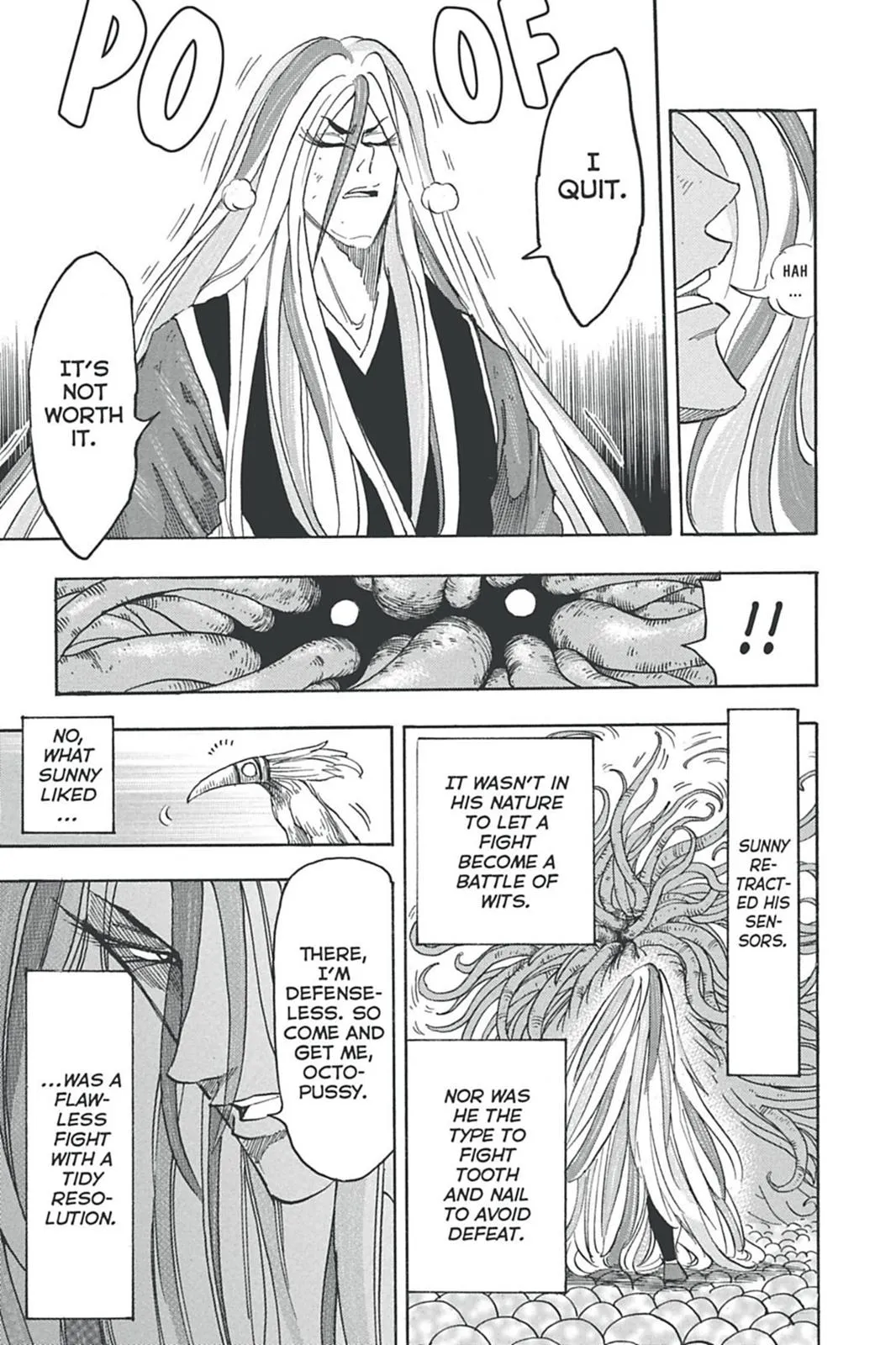 Read Toriko (en) Manga Online