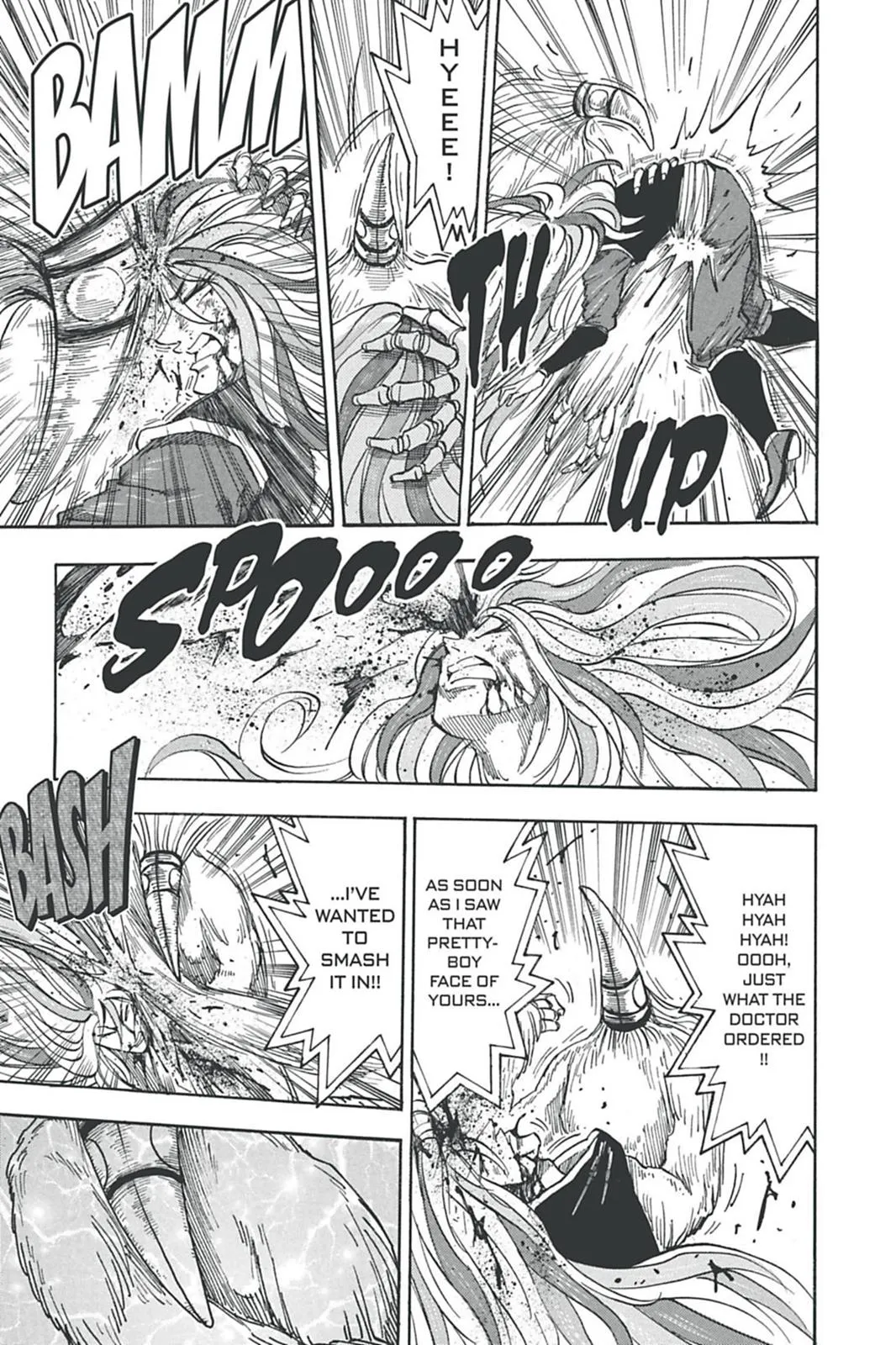 Read Toriko (en) Manga Online