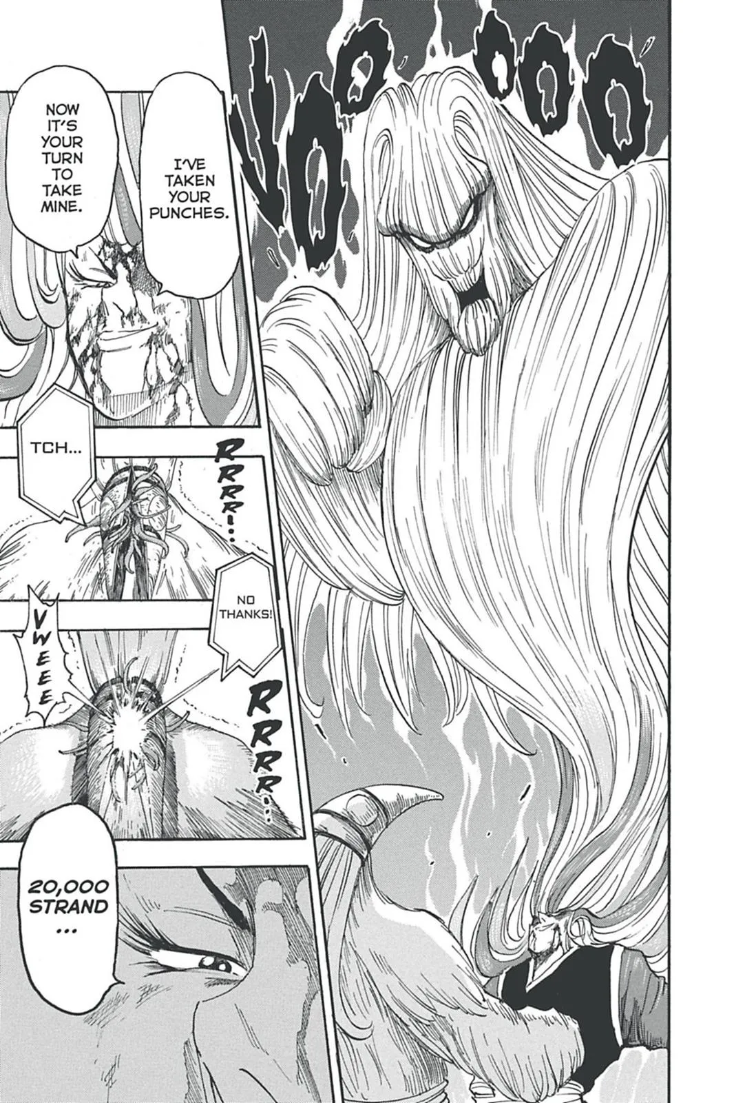 Read Toriko (en) Manga Online