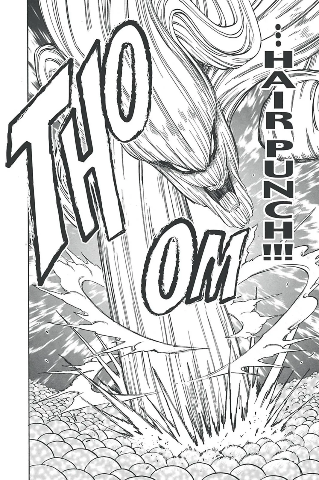 Read Toriko (en) Manga Online
