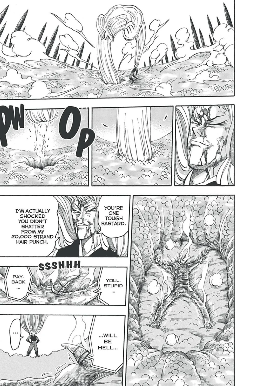 Read Toriko (en) Manga Online