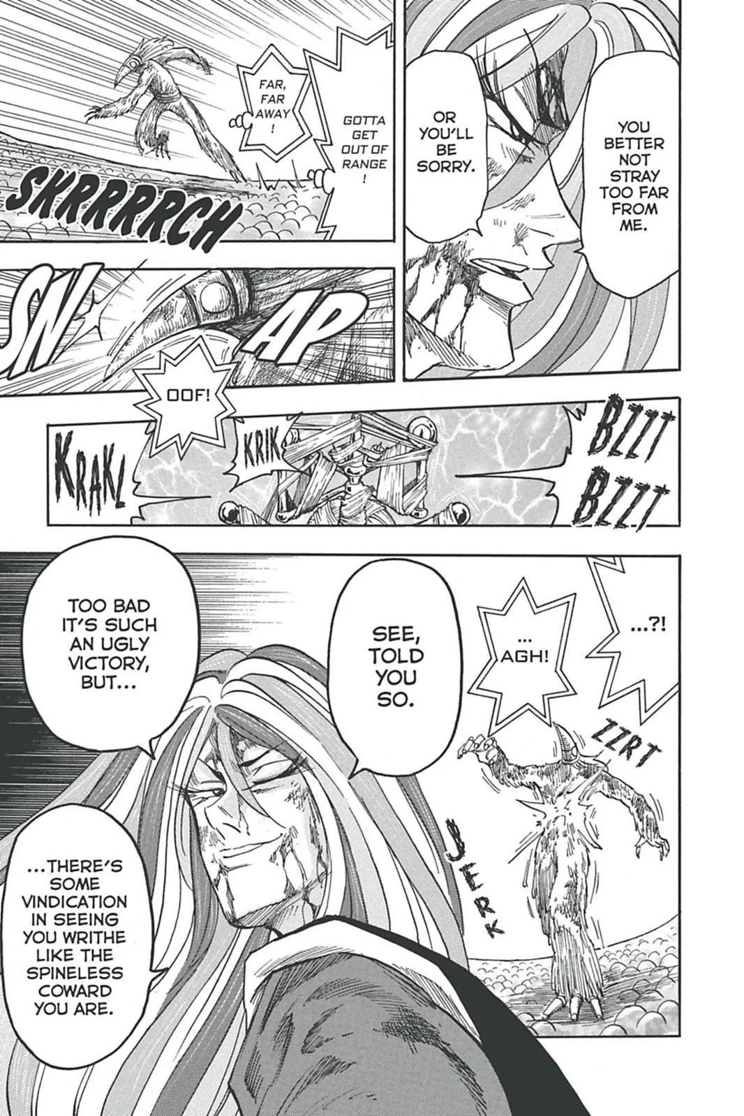 Read Toriko (en) Manga Online