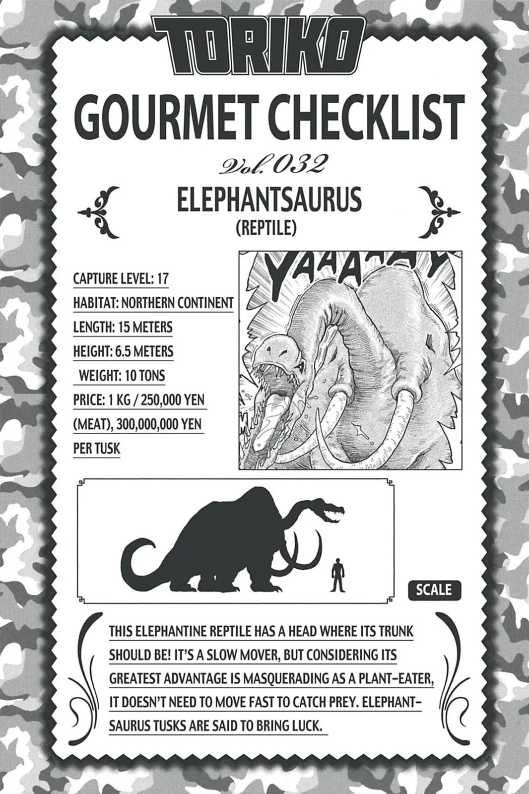 Read Toriko (en) Manga Online