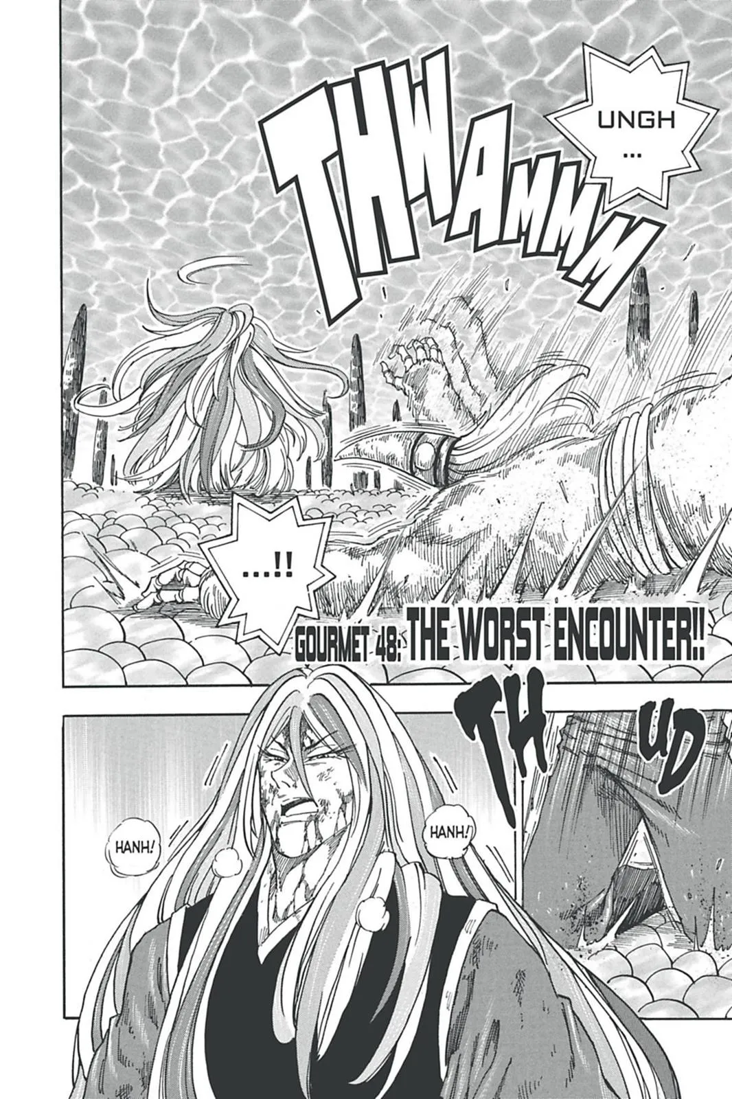 Read Toriko (en) Manga Online