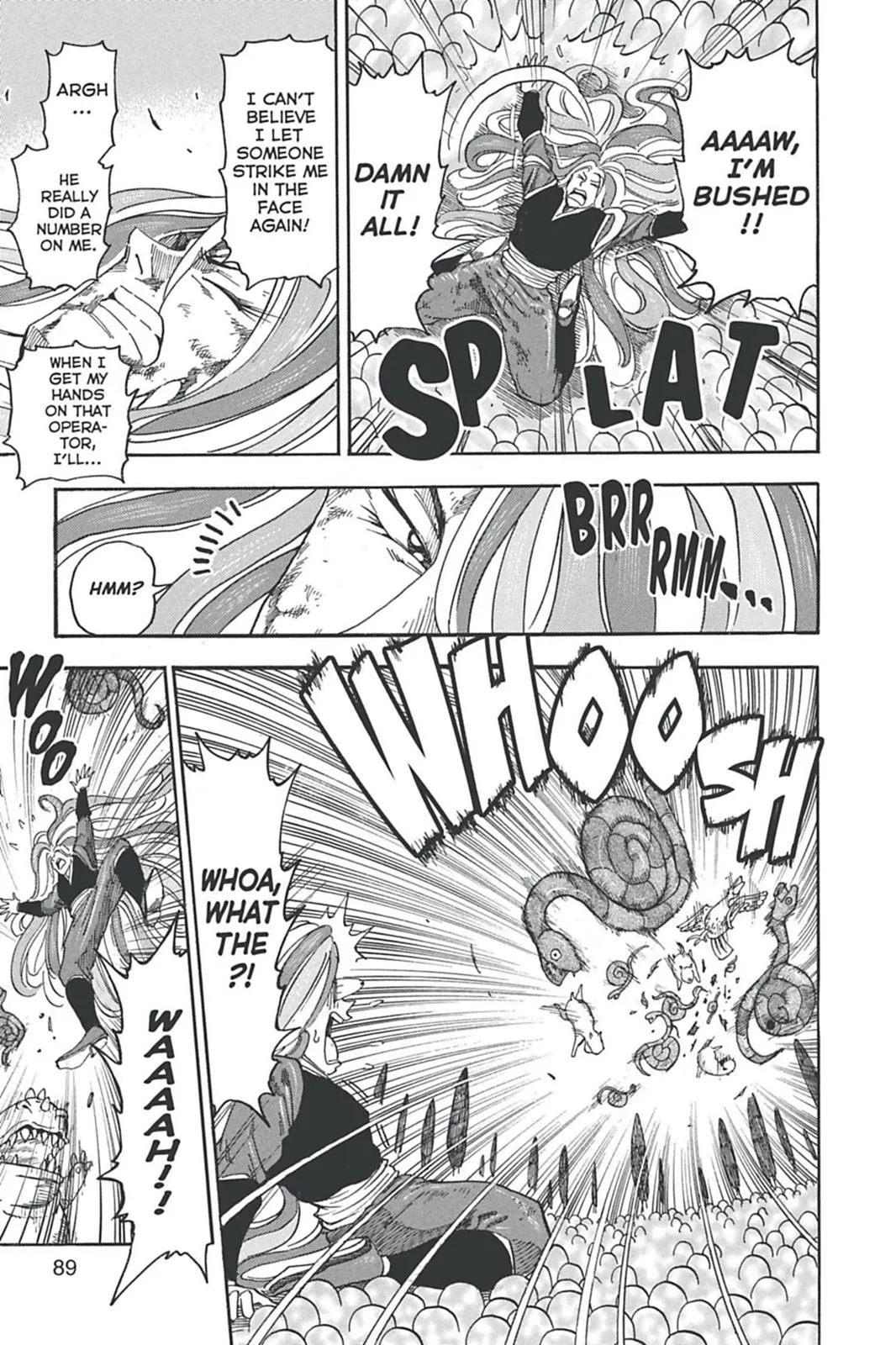 Read Toriko (en) Manga Online