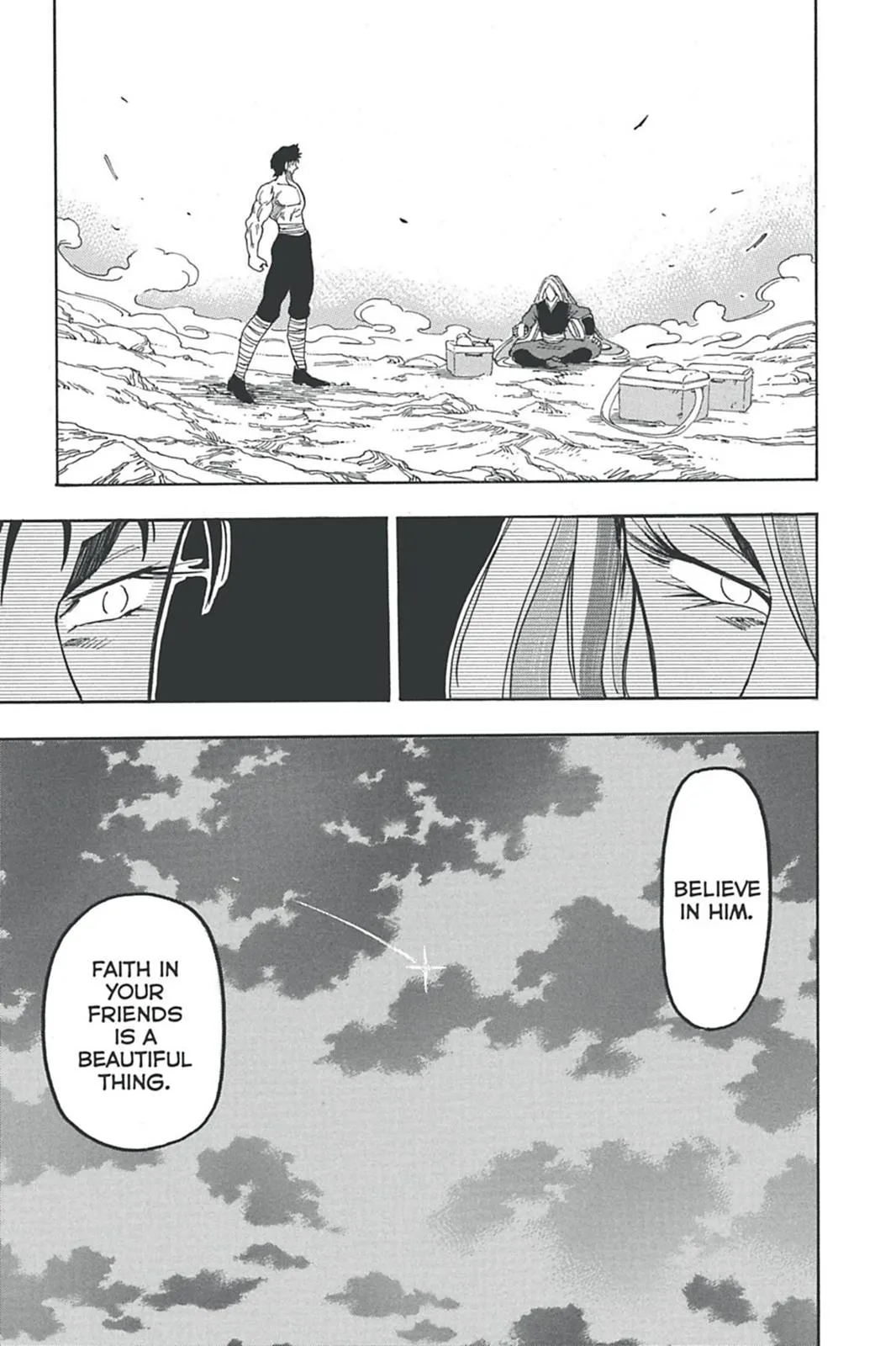 Read Toriko (en) Manga Online