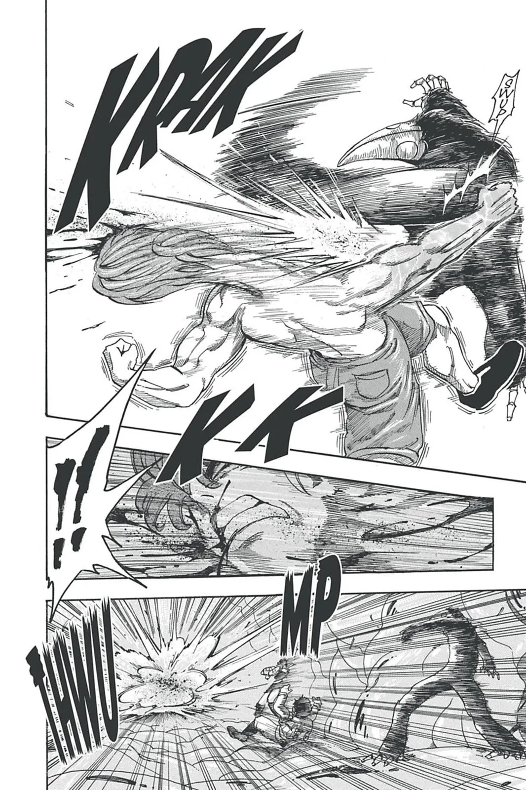 Read Toriko (en) Manga Online