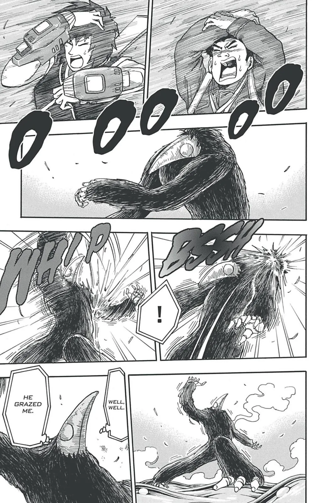 Read Toriko (en) Manga Online