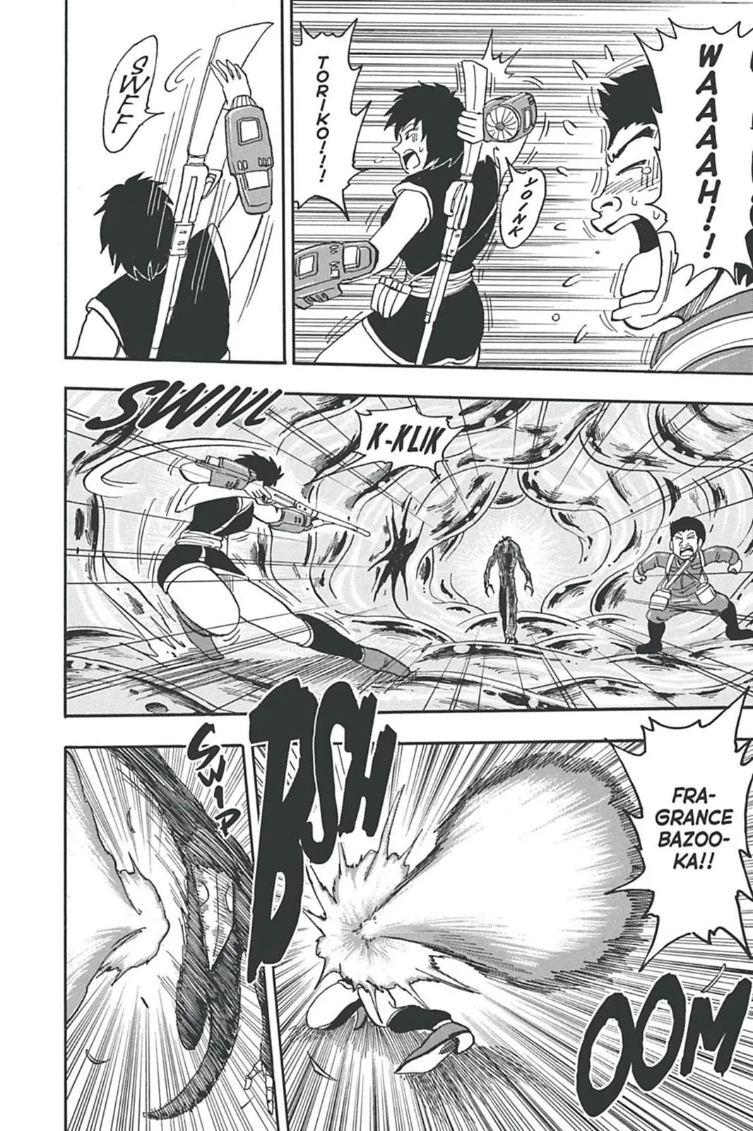 Read Toriko (en) Manga Online