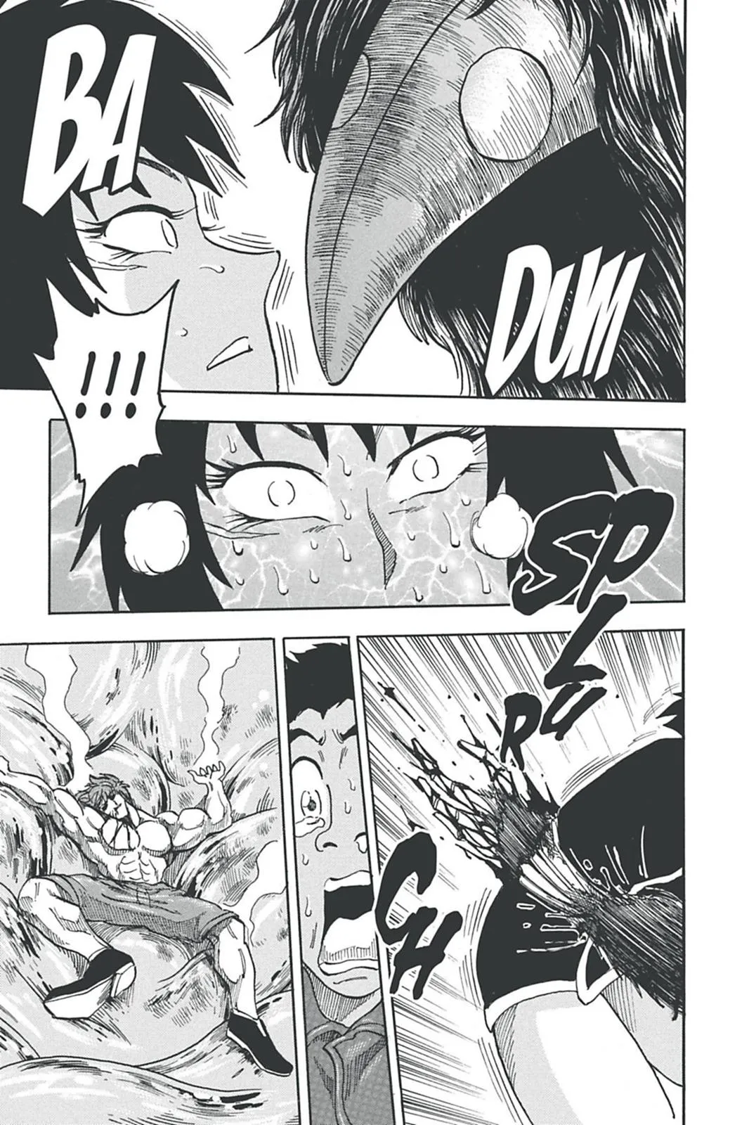 Read Toriko (en) Manga Online