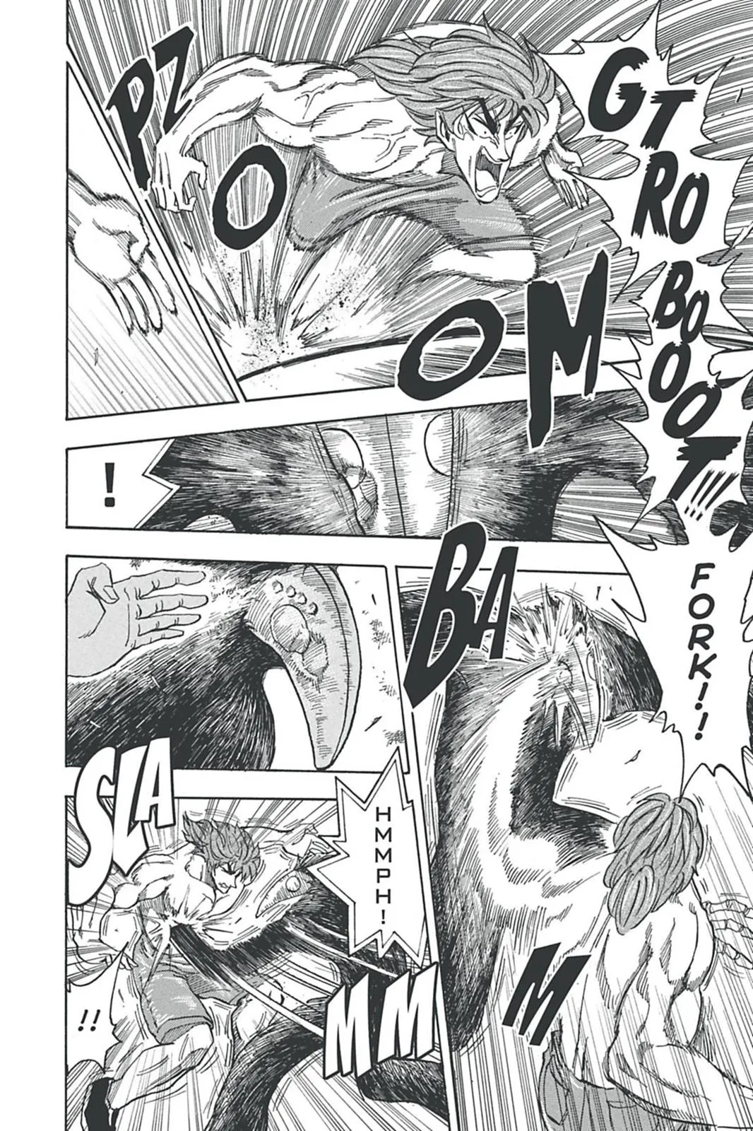 Read Toriko (en) Manga Online