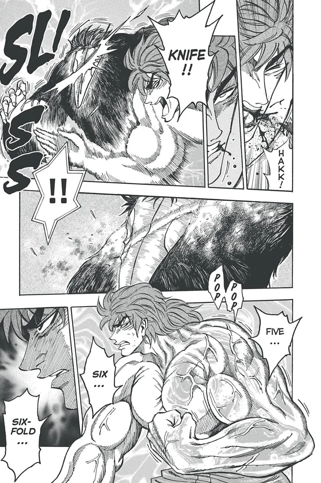 Read Toriko (en) Manga Online