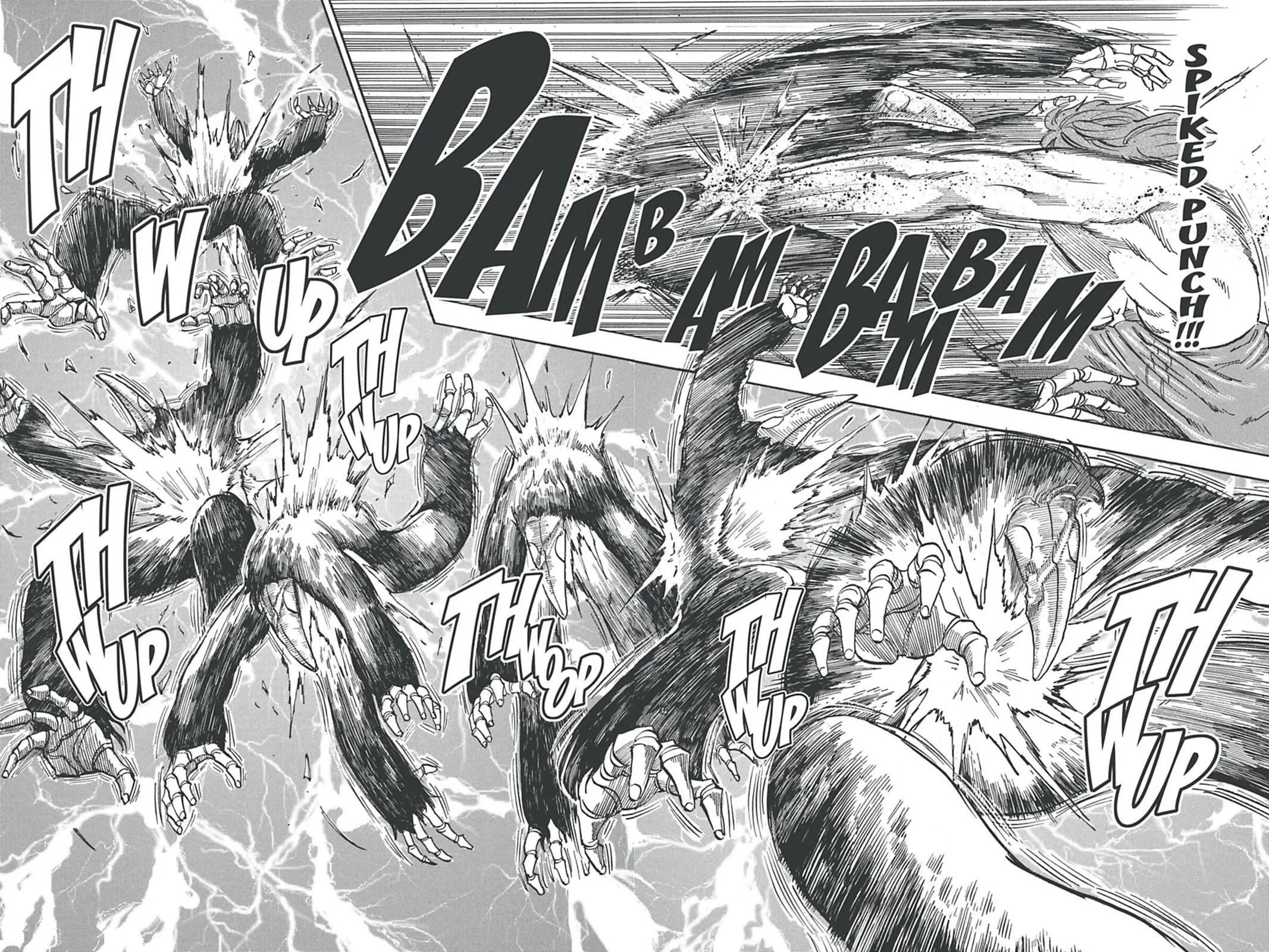 Read Toriko (en) Manga Online